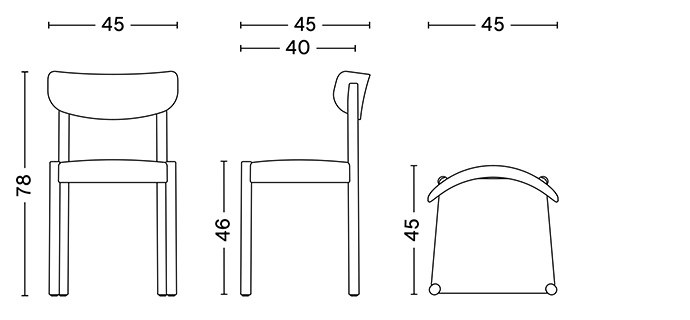 PACK CHAIR 11