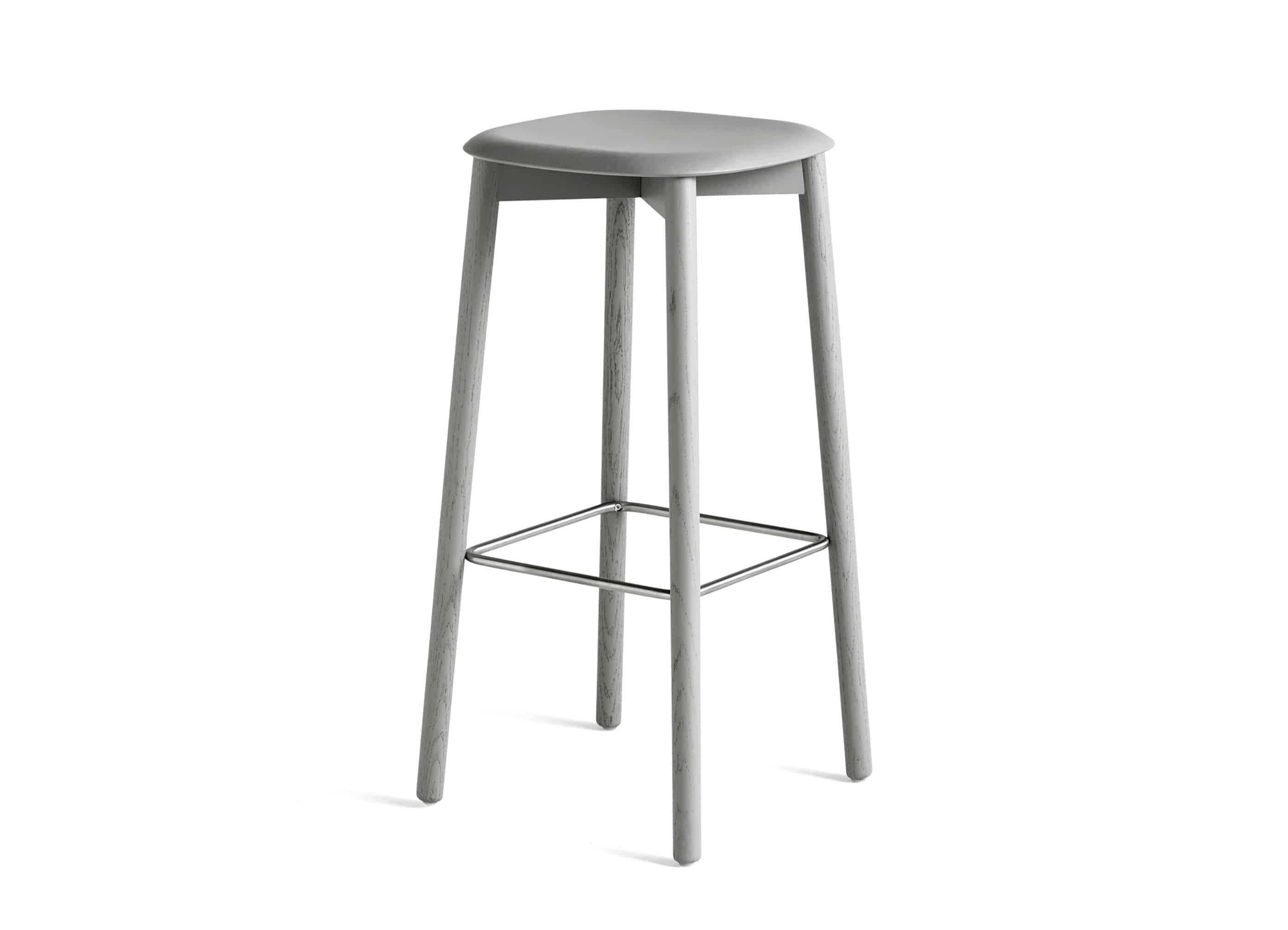 SOFT EDGE 82 BAR STOOL HIGH/ H75 - スツール | 【公式】HAY