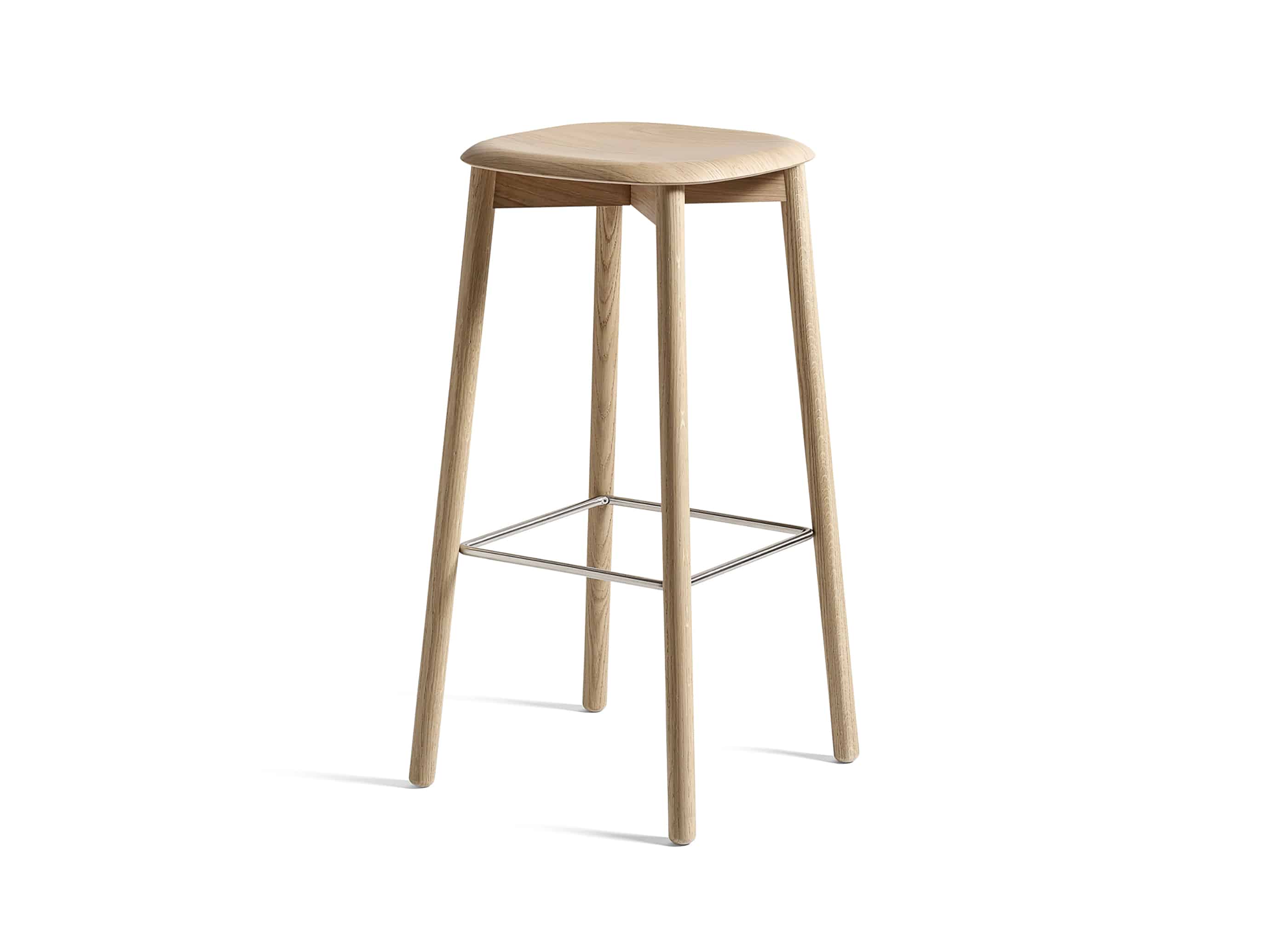 SOFT EDGE 82 BAR STOOL HIGH/ H75