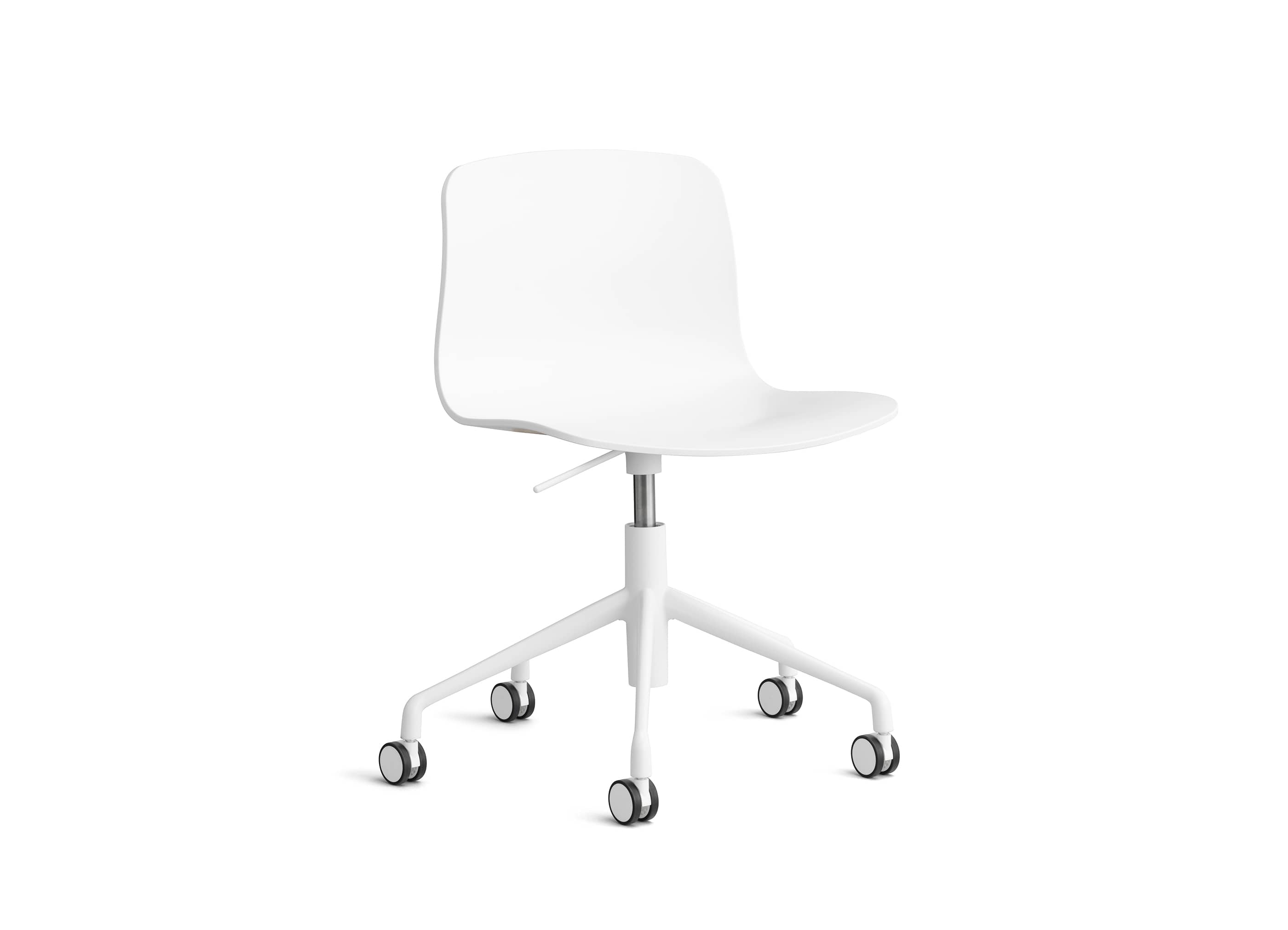 美品！HAY AAC 26 ホワイト HAY About a Chair AAC 26 2.0 White Steel Base | AmbienteDirect