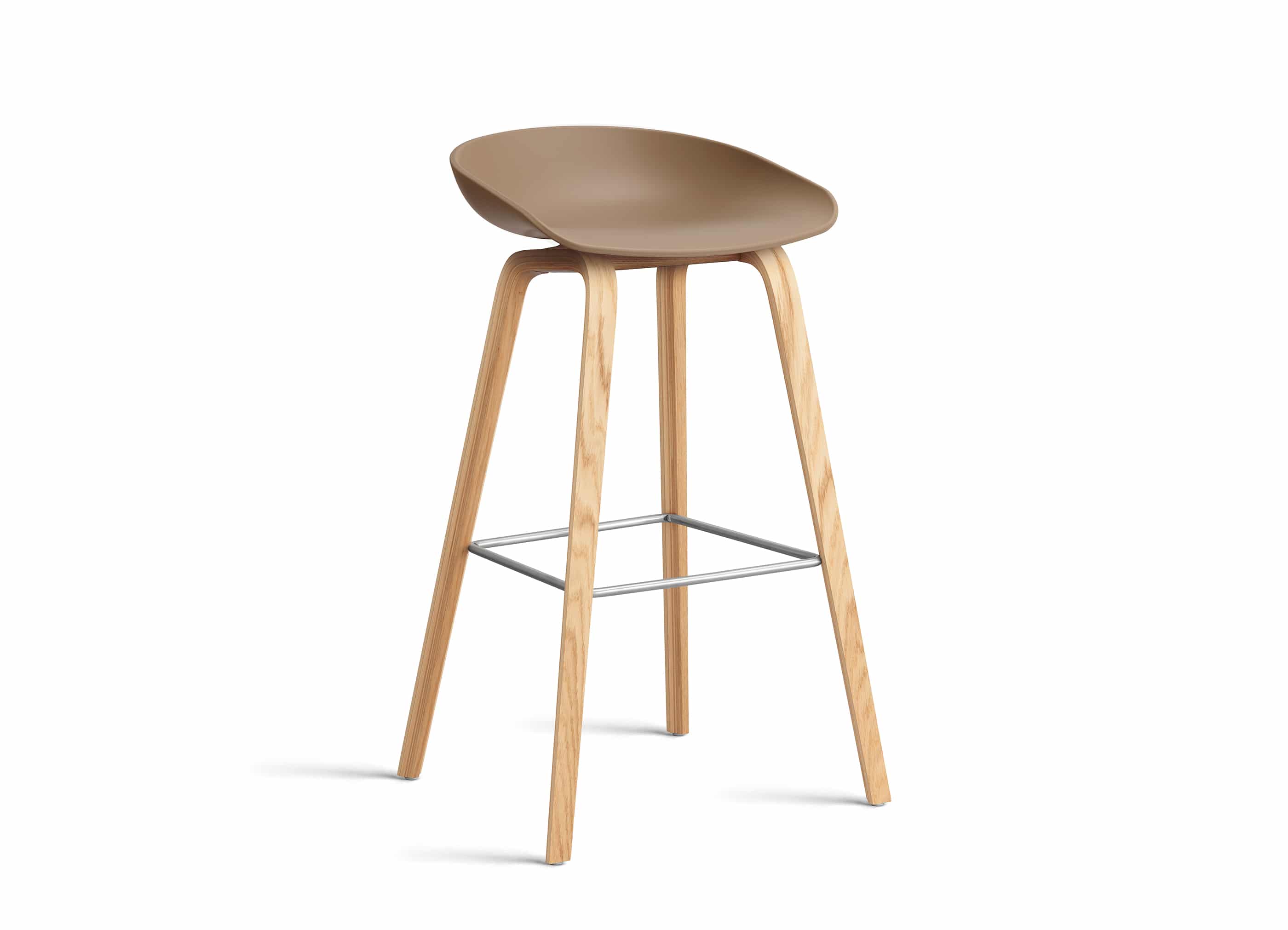 hana3/18まで　未使用品■HAY■アバウトアスツール2脚セットH85 hana3/18まで 未使用品□HAY□アバウトアスツール2脚セットH85