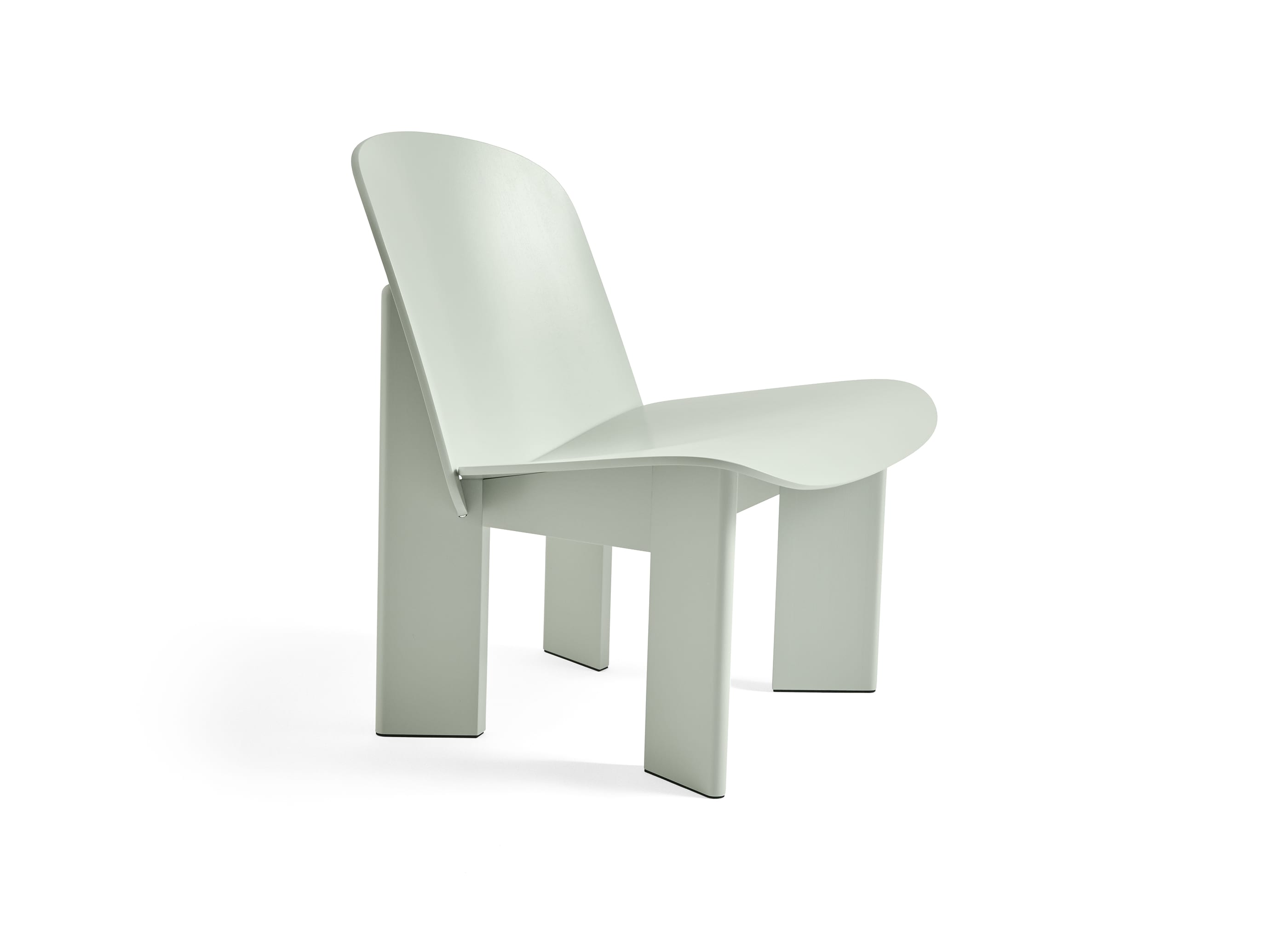 CHISEL LOUNGE CHAIR