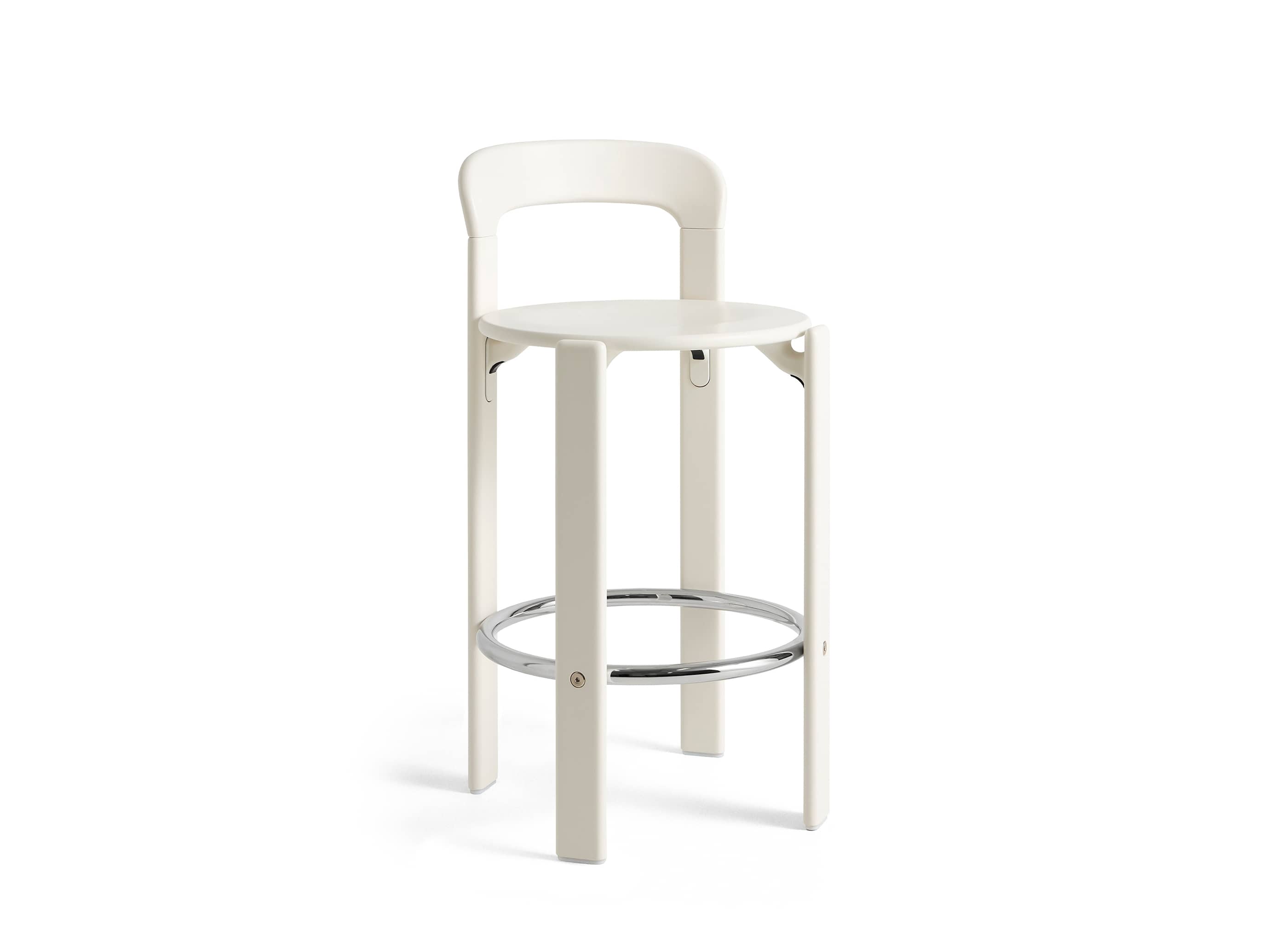 HAY HEE BAR STOOL LOW H65 ブラック HAY HEE BAR STOOL LOW H65 / ヘイ ヒー バースツール ロー H65