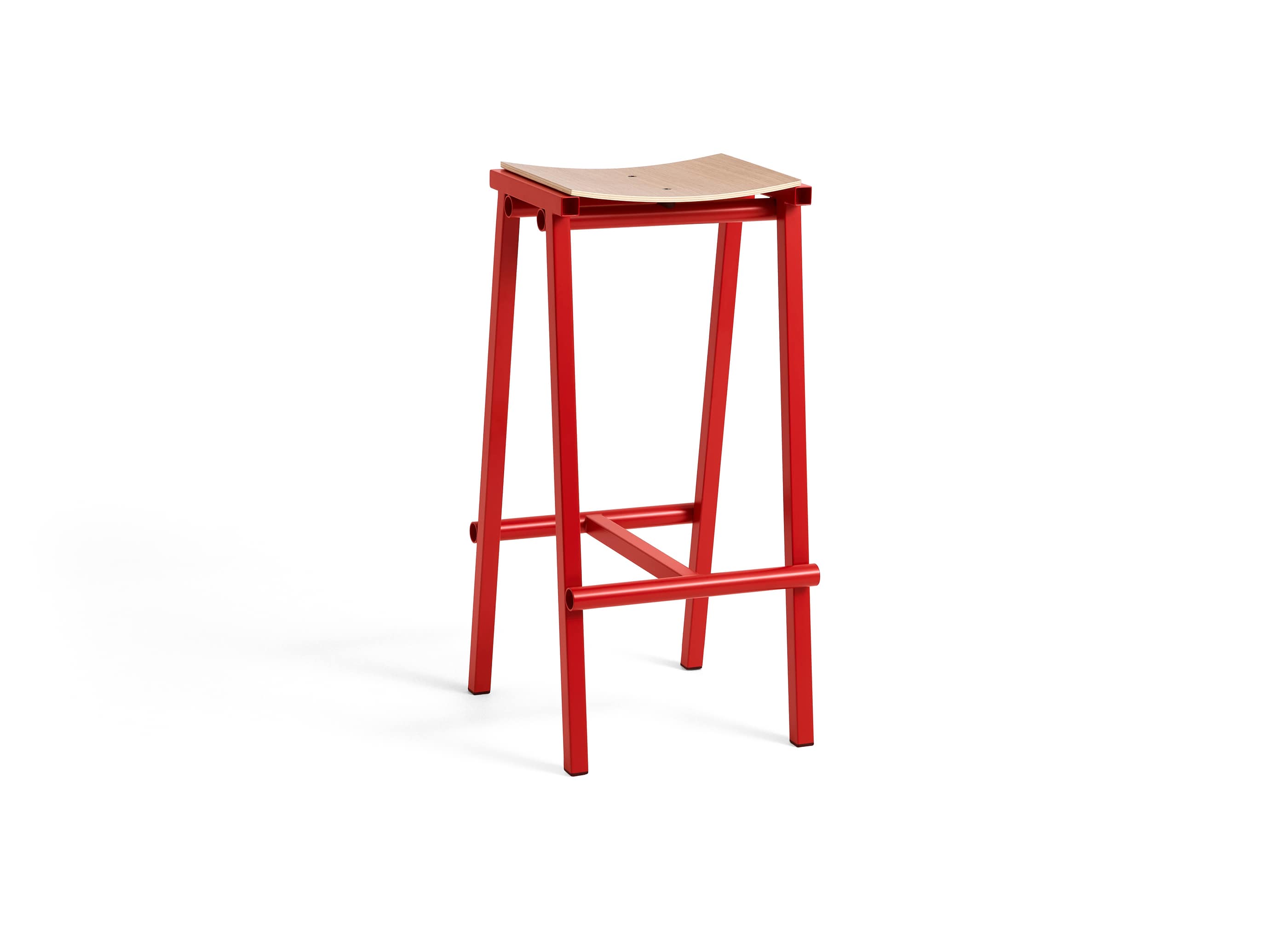 TABURETE 8 BAR STOOL HIGH｜北欧デンマーク インテリアブランド
