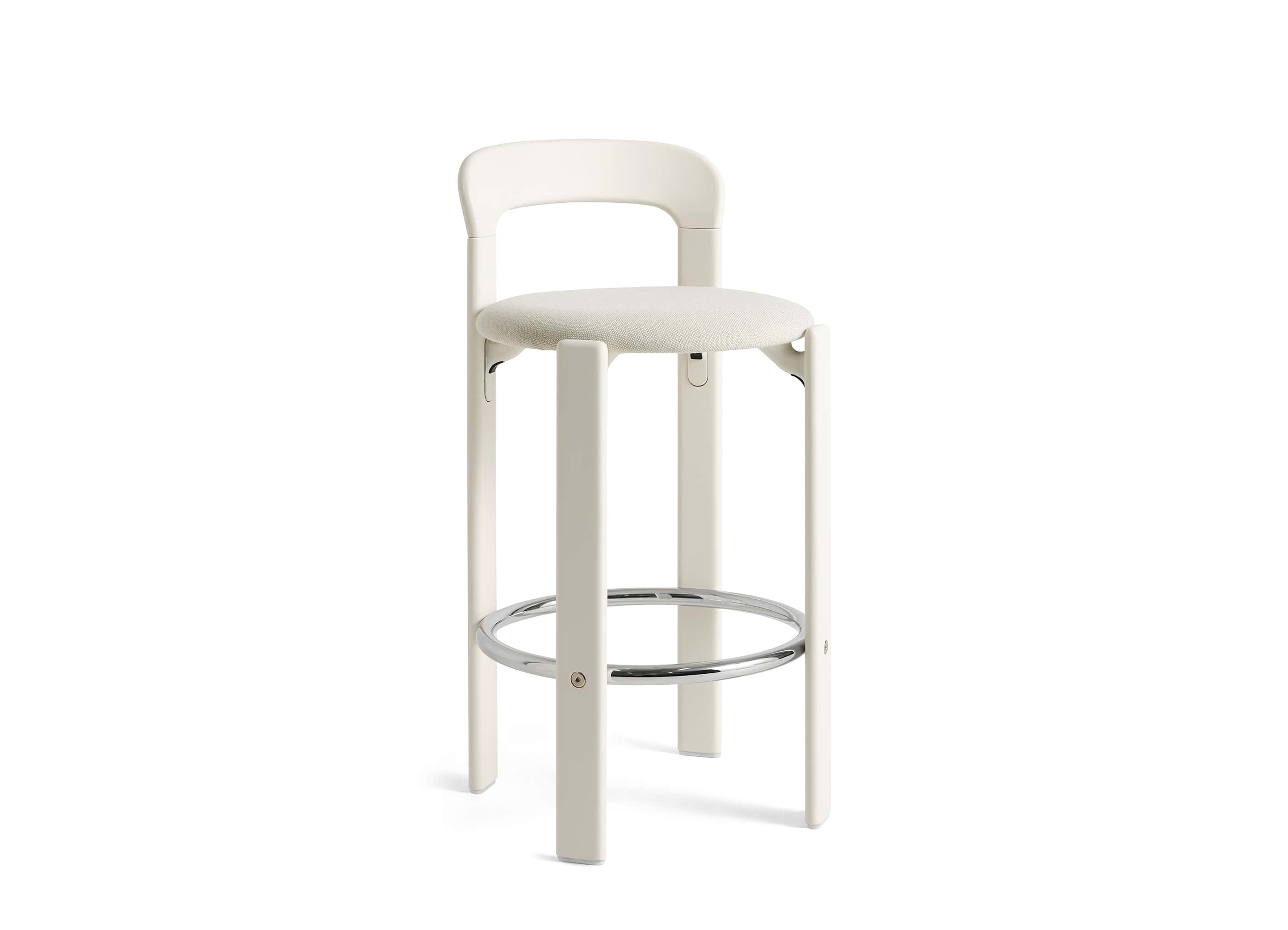 REY BAR STOOL LOW UPHOLSTERY / H87 - スツール | 【公式】HAY