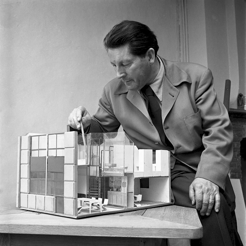 GERRIT RIETVELD