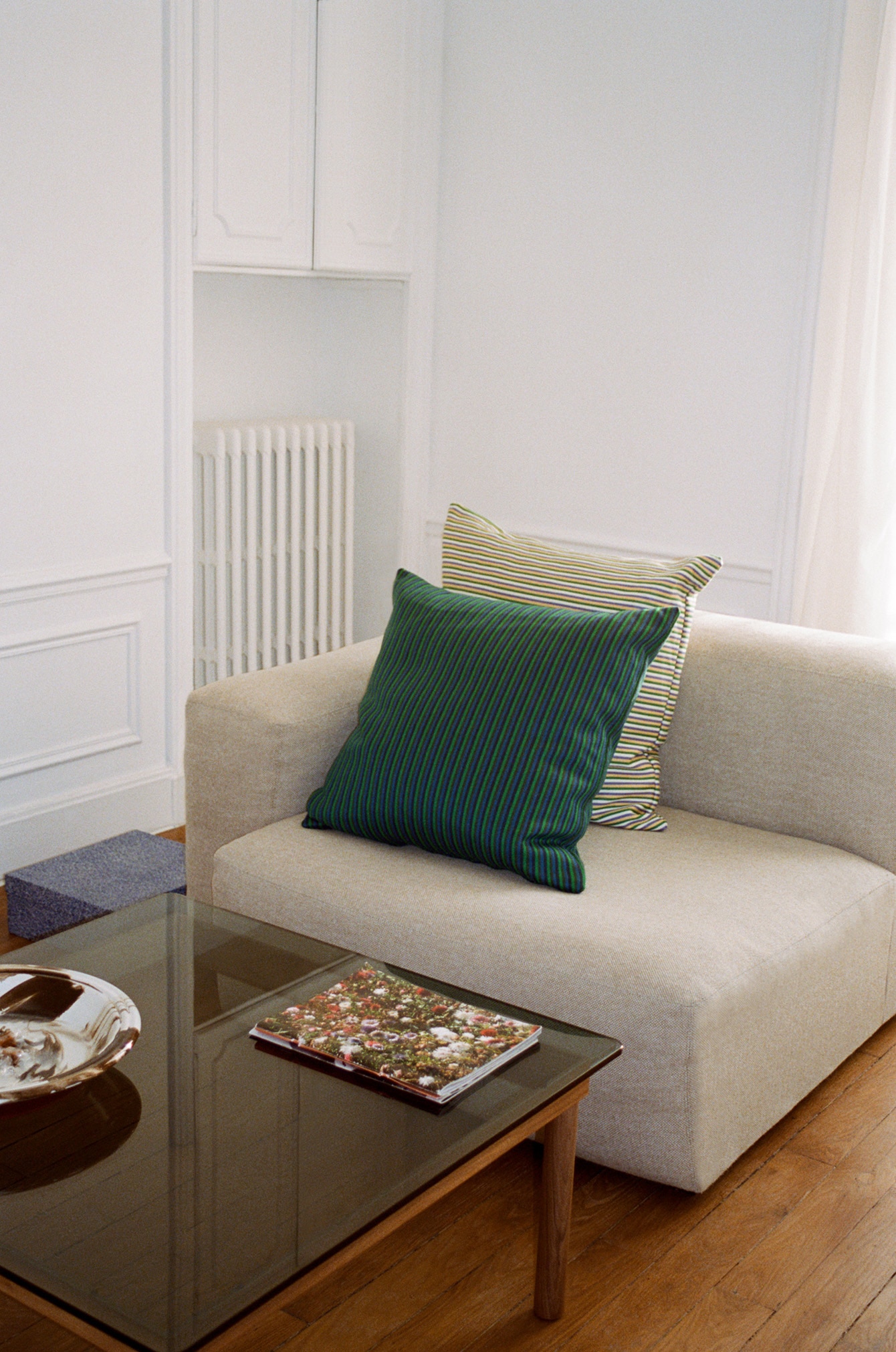 RIBBON CUSHION 【公式】HAYオンラインストア