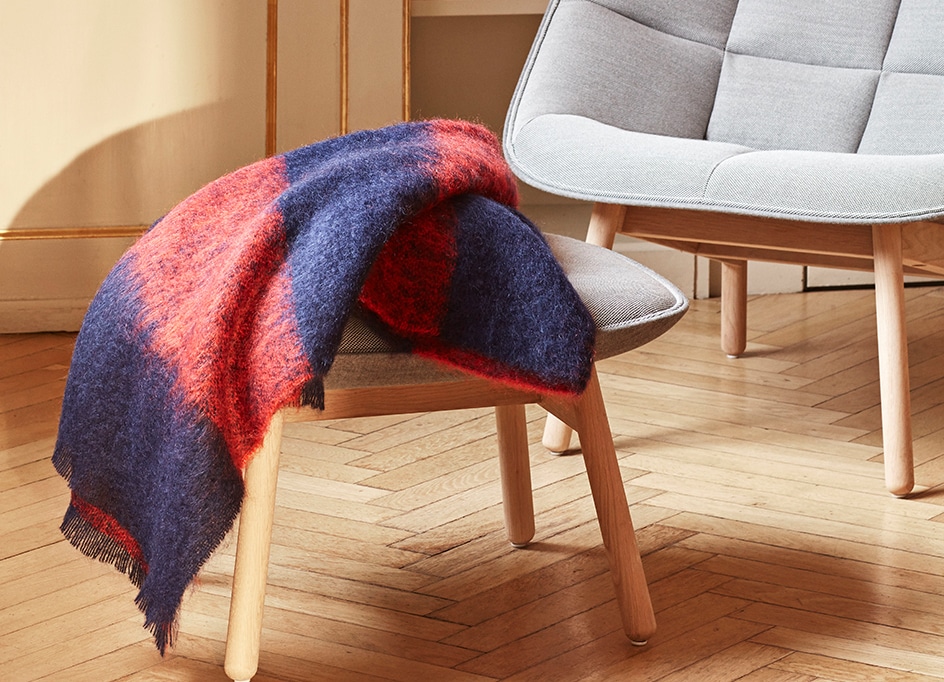 MOHAIR BLANKET｜北欧デンマーク インテリアブランドの通販サイト【HAY