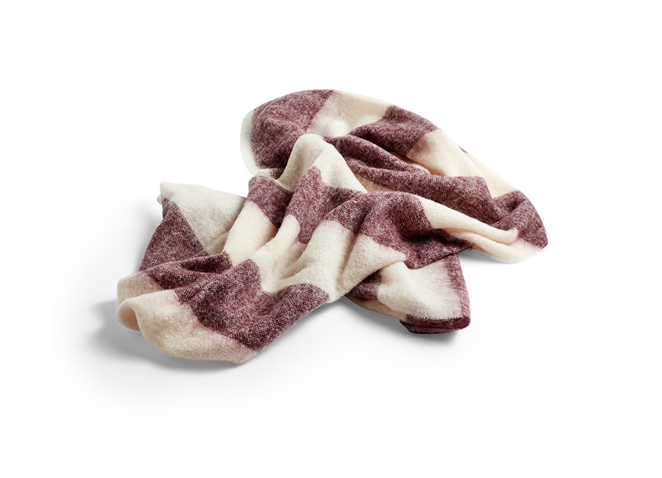 [30%OFF]MOHAIR BLANKET