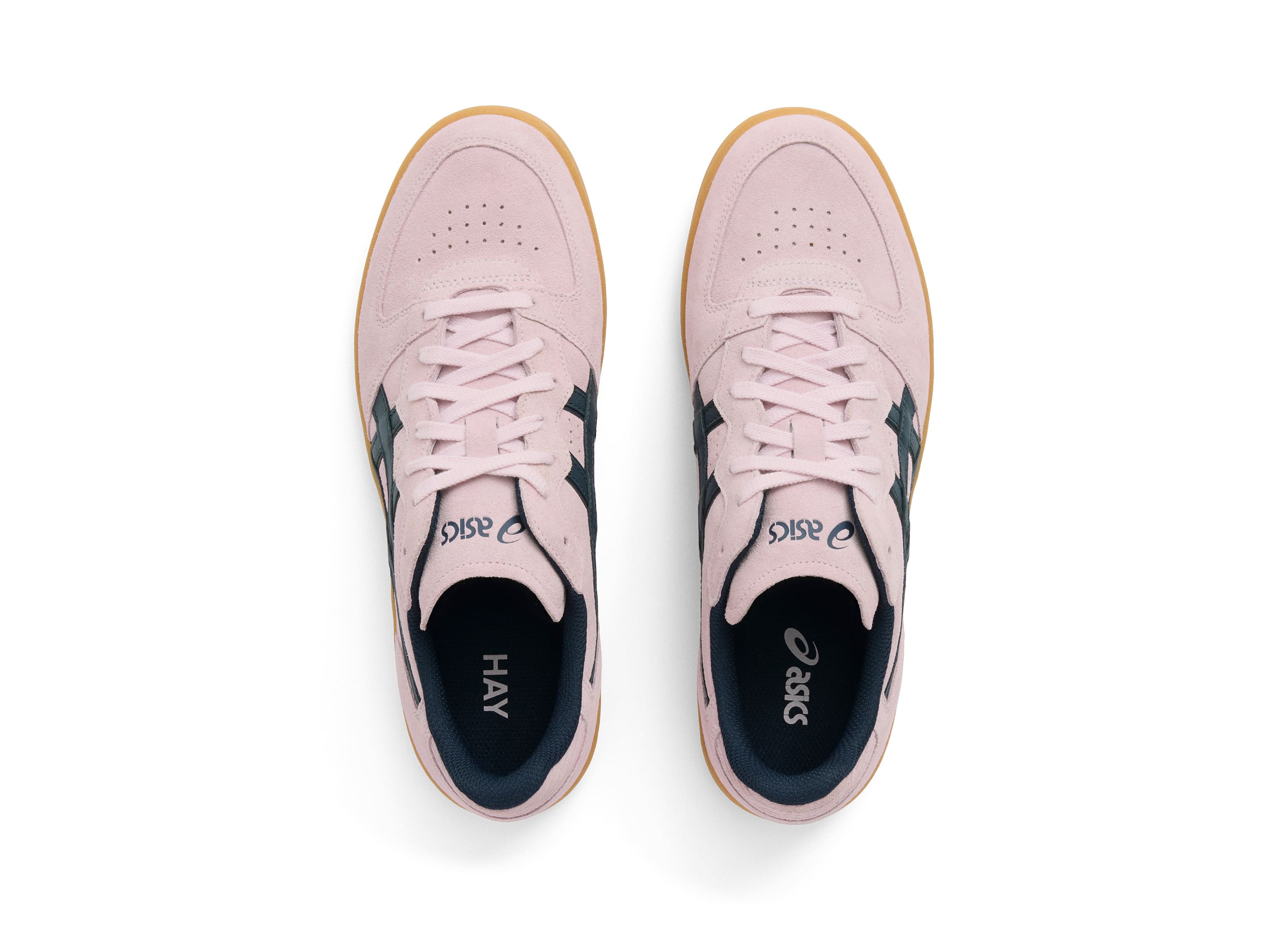 24.5cm】 HAY × Asics Skyhand OG ピンク 24.5cm】 HAY × Asics Skyhand OG ピンク