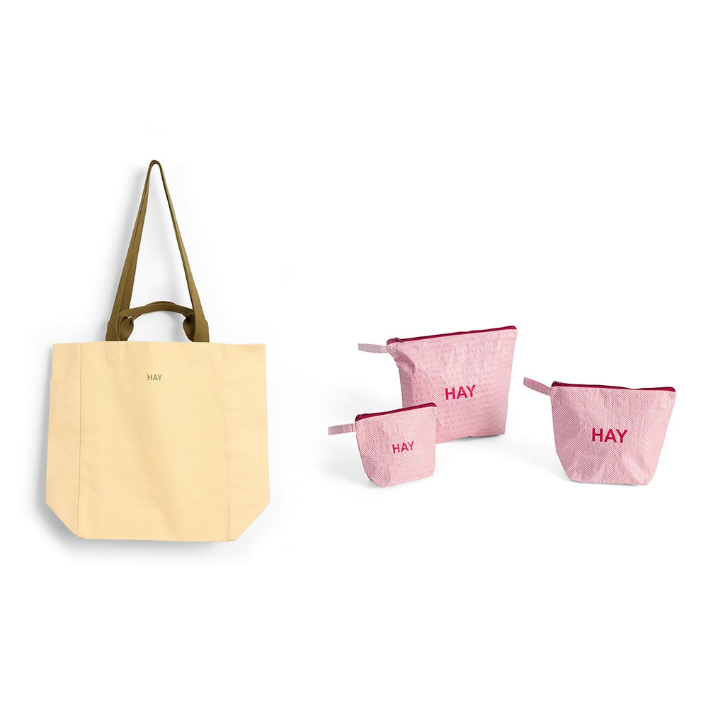 【ホリデー限定ギフト】TRAVEL WITH HAY