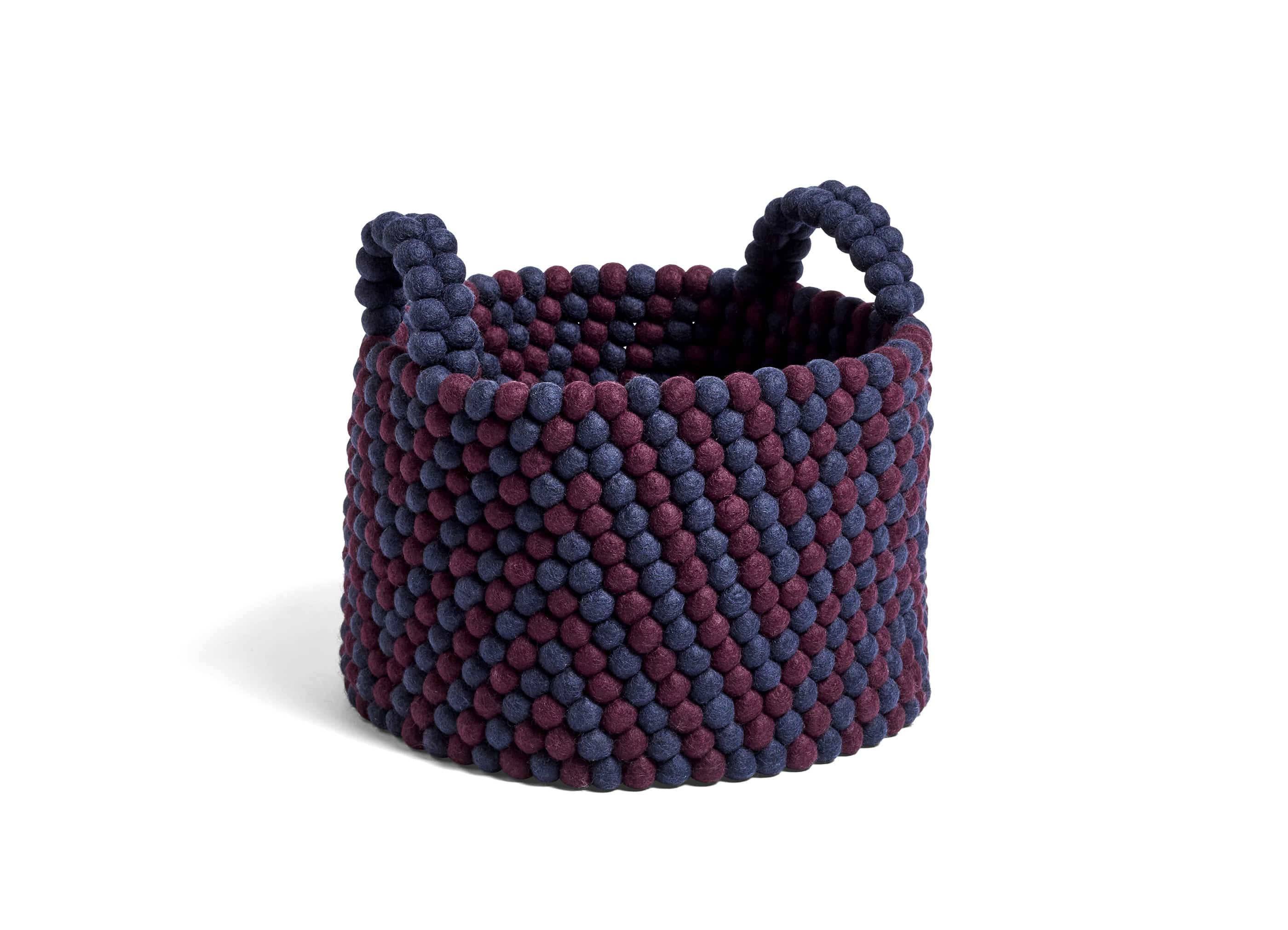 BEAD BASKET WITH HANDLE｜北欧デンマーク インテリアブランドの通販