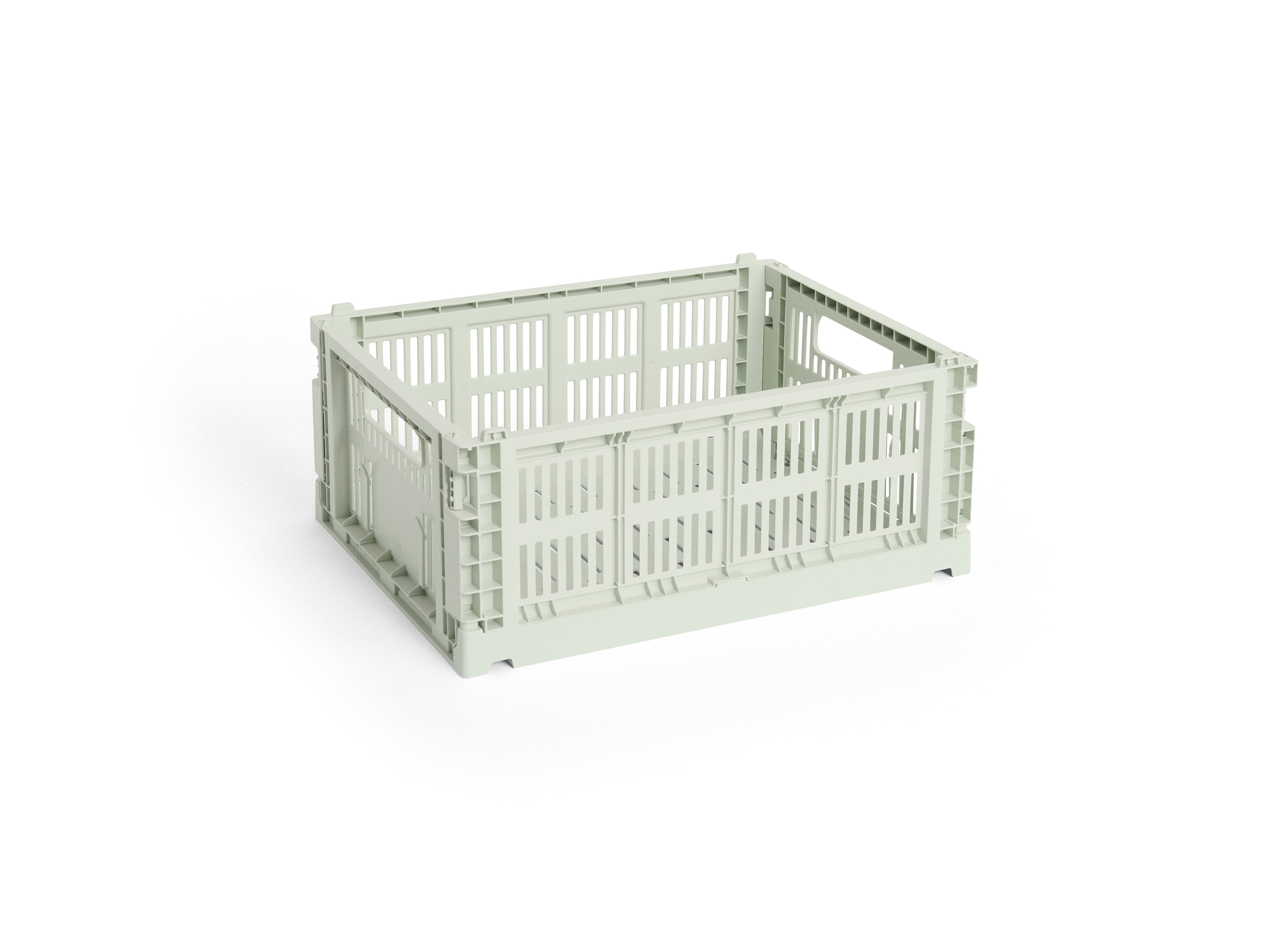 HAY COLOUR CRATE M ヘイ コンテナ3個＋フタセット COLOUR CRATE M | 【公式】HAYオンラインストア