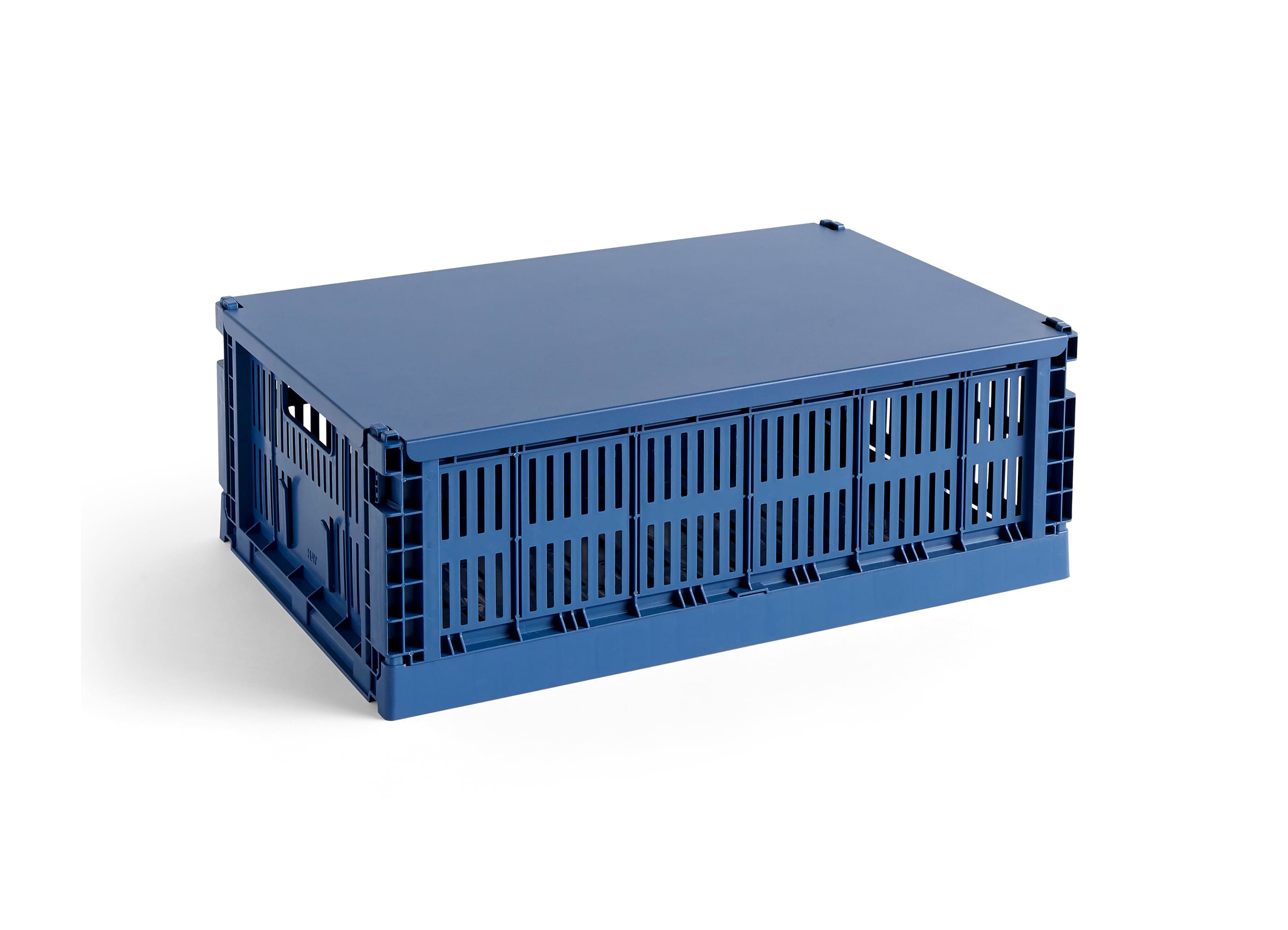 HAY COLOUR CRATE LID L