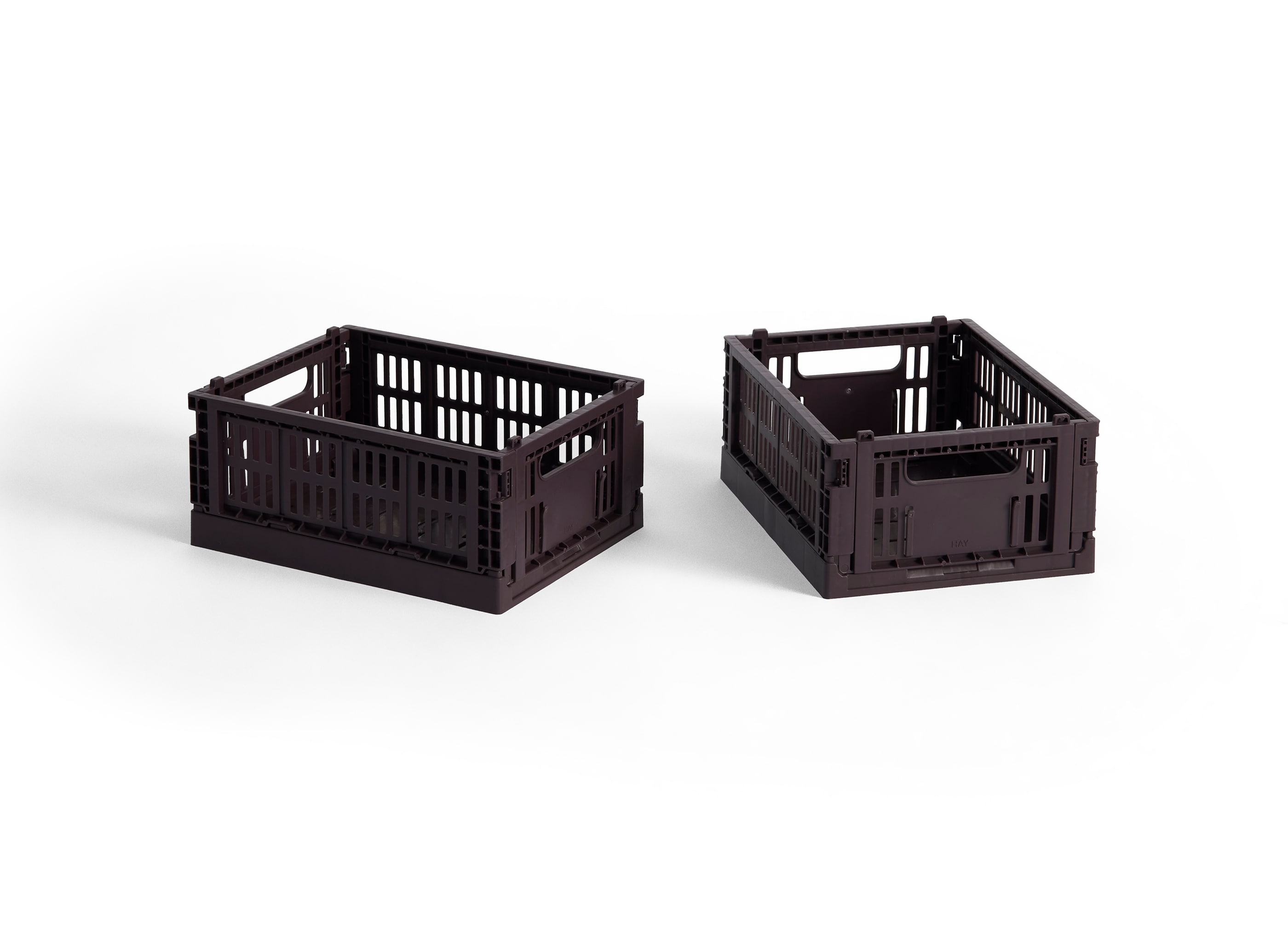 COLOUR CRATE MINI SET OF 2｜北欧デンマーク インテリアブランドの