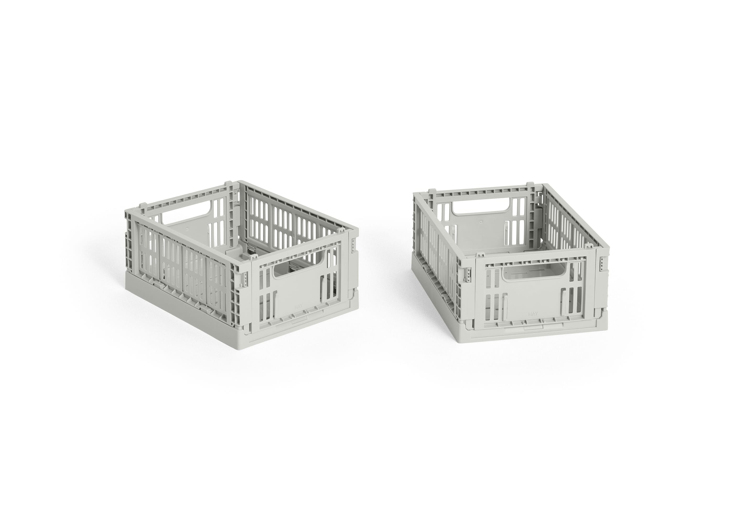 COLOUR CRATE MINI SET OF 2｜北欧デンマーク インテリアブランドの