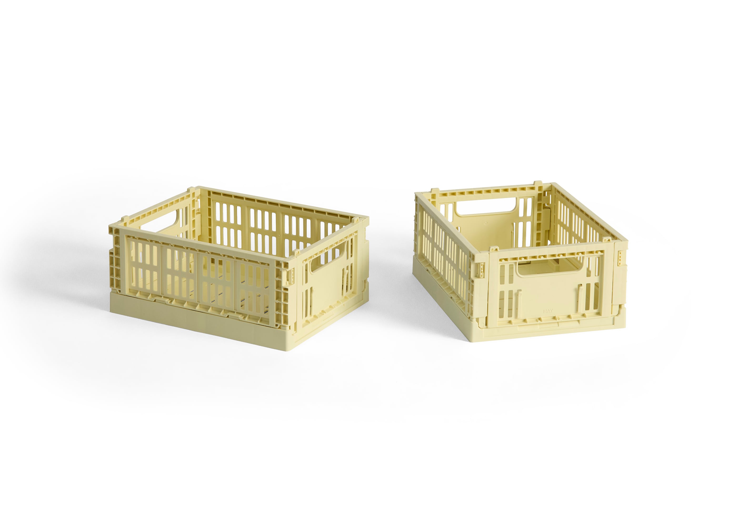 COLOUR CRATE MINI SET OF 2｜北欧デンマーク インテリアブランドの