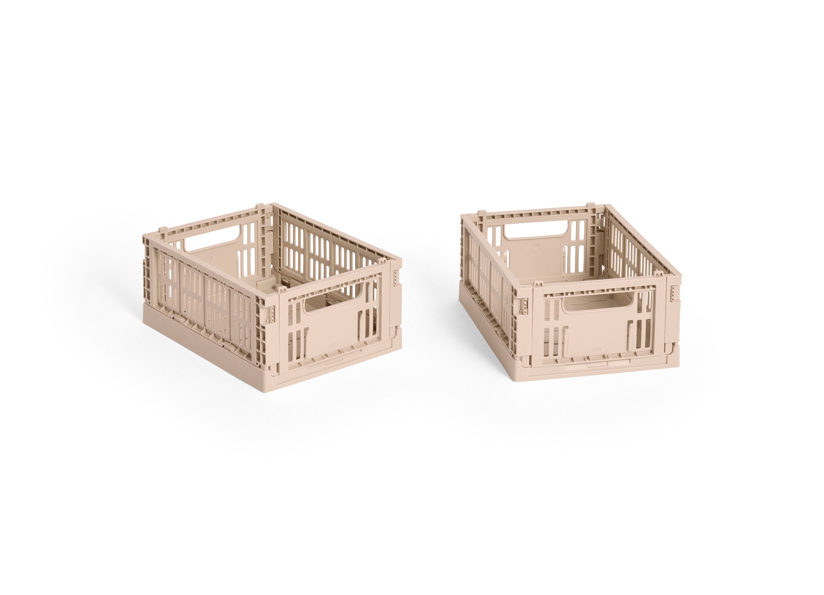 COLOUR CRATE MINI SET OF 2｜北欧デンマーク インテリアブランドの