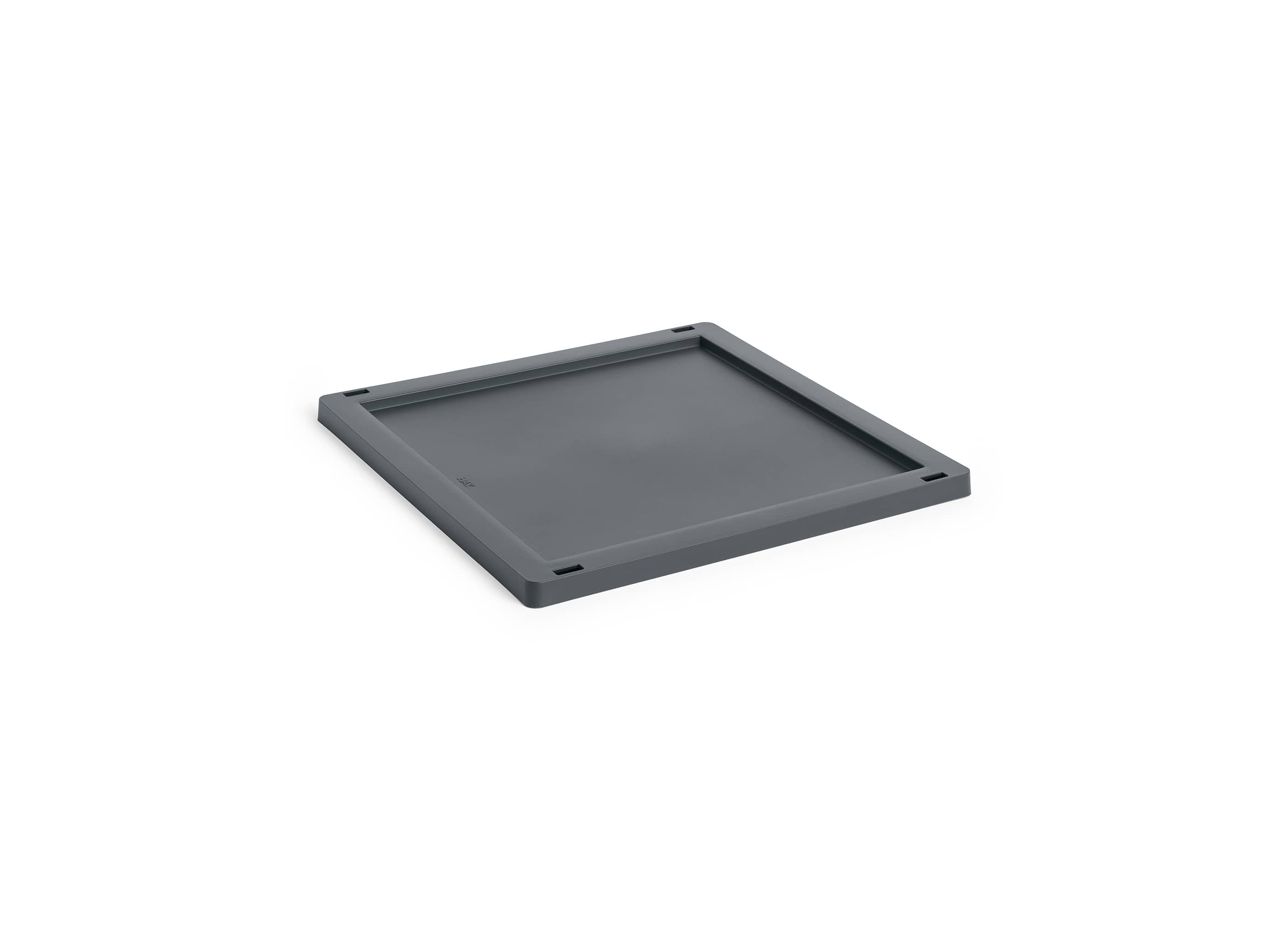 COLOUR CRATE LID PLASTIC SQUARE M AND CUBE - 収納ボックス | 【公式