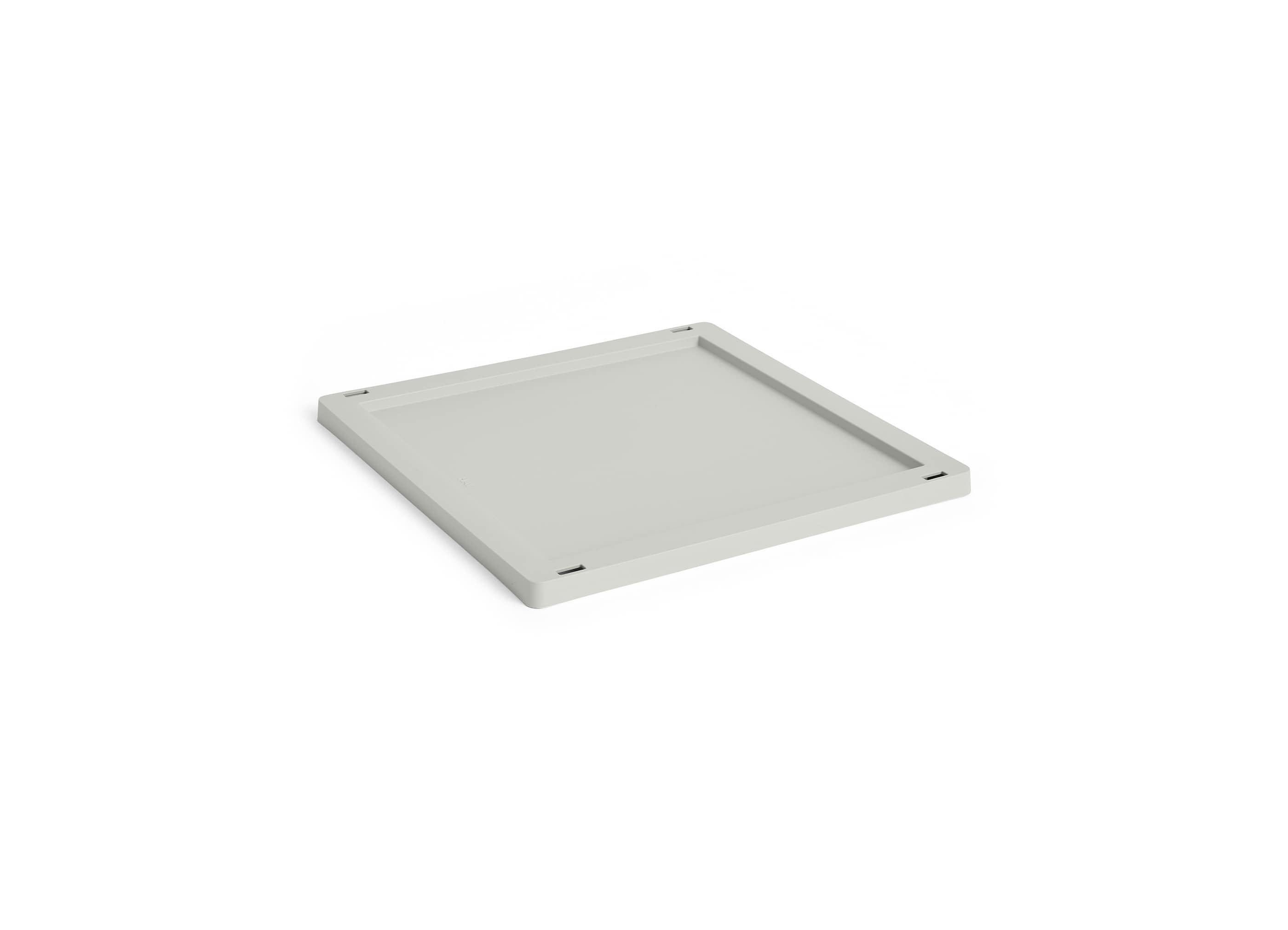 COLOUR CRATE LID PLASTIC SQUARE M AND CUBE - 収納ボックス | 【公式