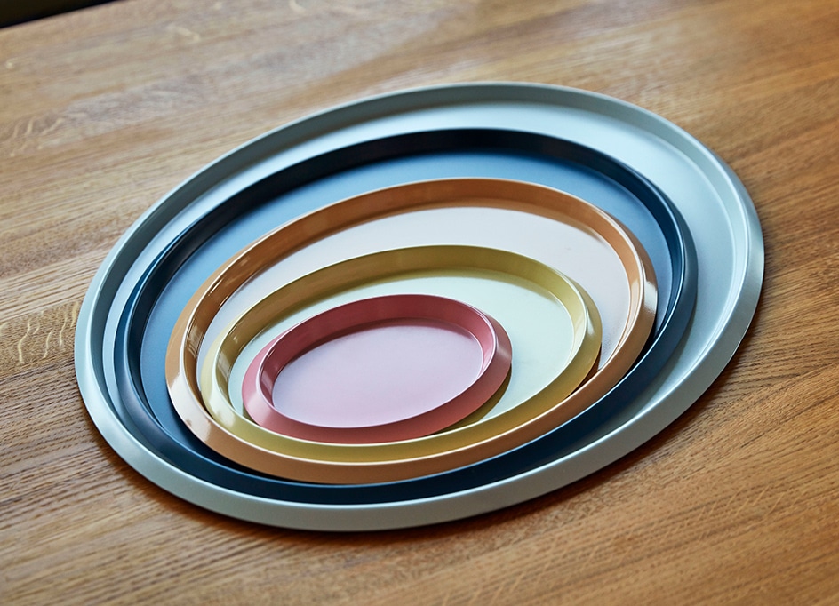 Ellipse Tray Xs 北欧デンマーク インテリアブランドの通販サイト Hay 公式 Hayオンラインストア