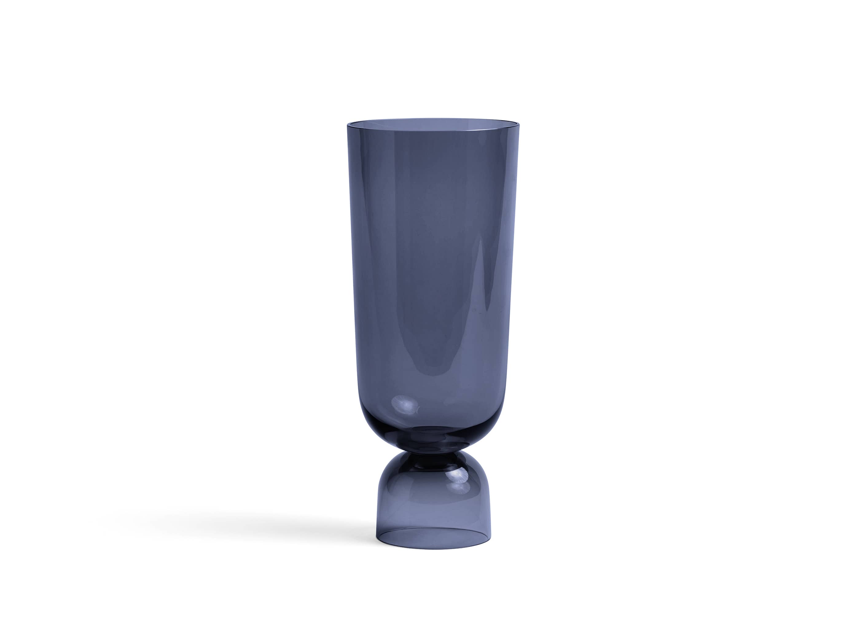 BOTTOMS UP VASE L｜北欧デンマーク インテリアブランドの通販