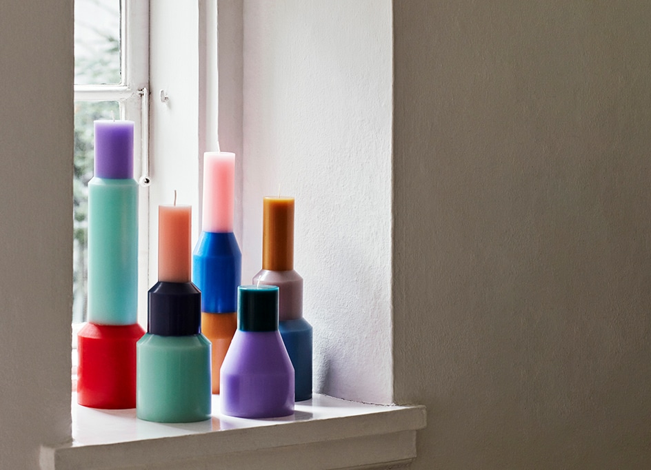 Pillar Candle S 北欧デンマーク インテリアブランドの通販サイト Hay 公式 Hayオンラインストア