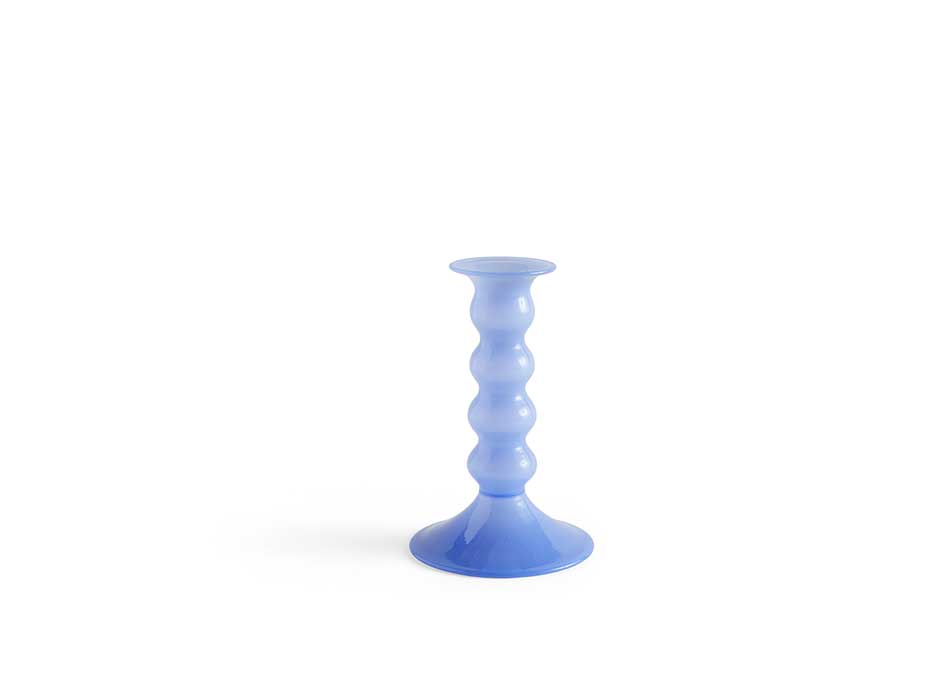 WAVY CANDLEHOLDER M