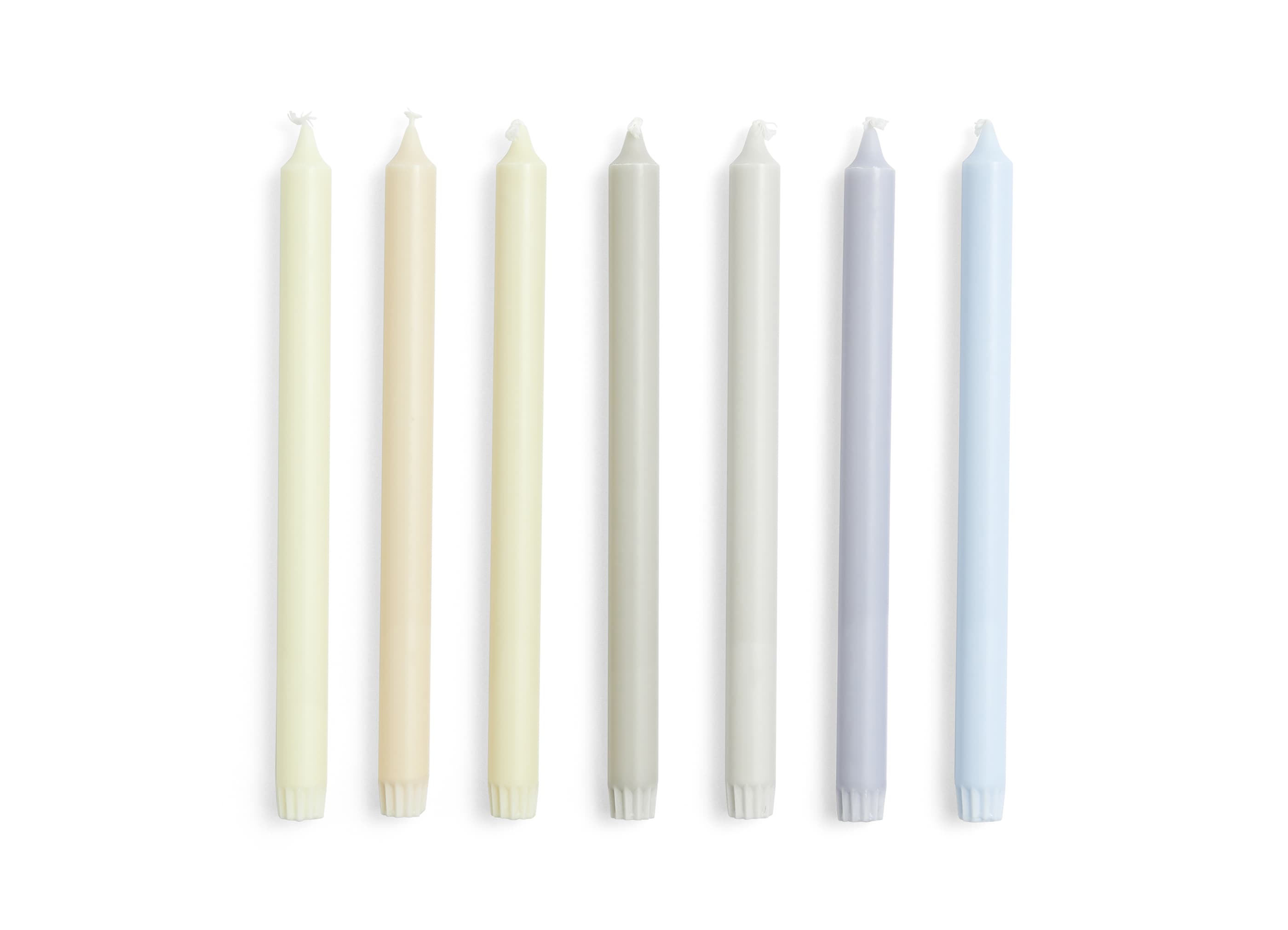 GRADIENT CANDLE SET OF 7｜北欧デンマーク インテリアブランドの通販 