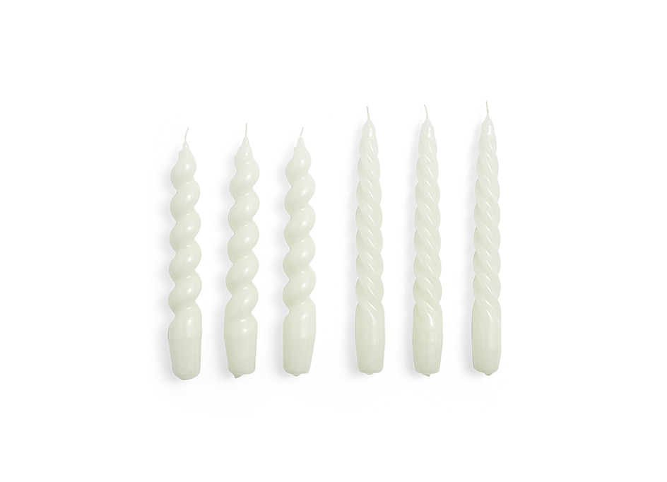 CANDLE MIX SET OF 6