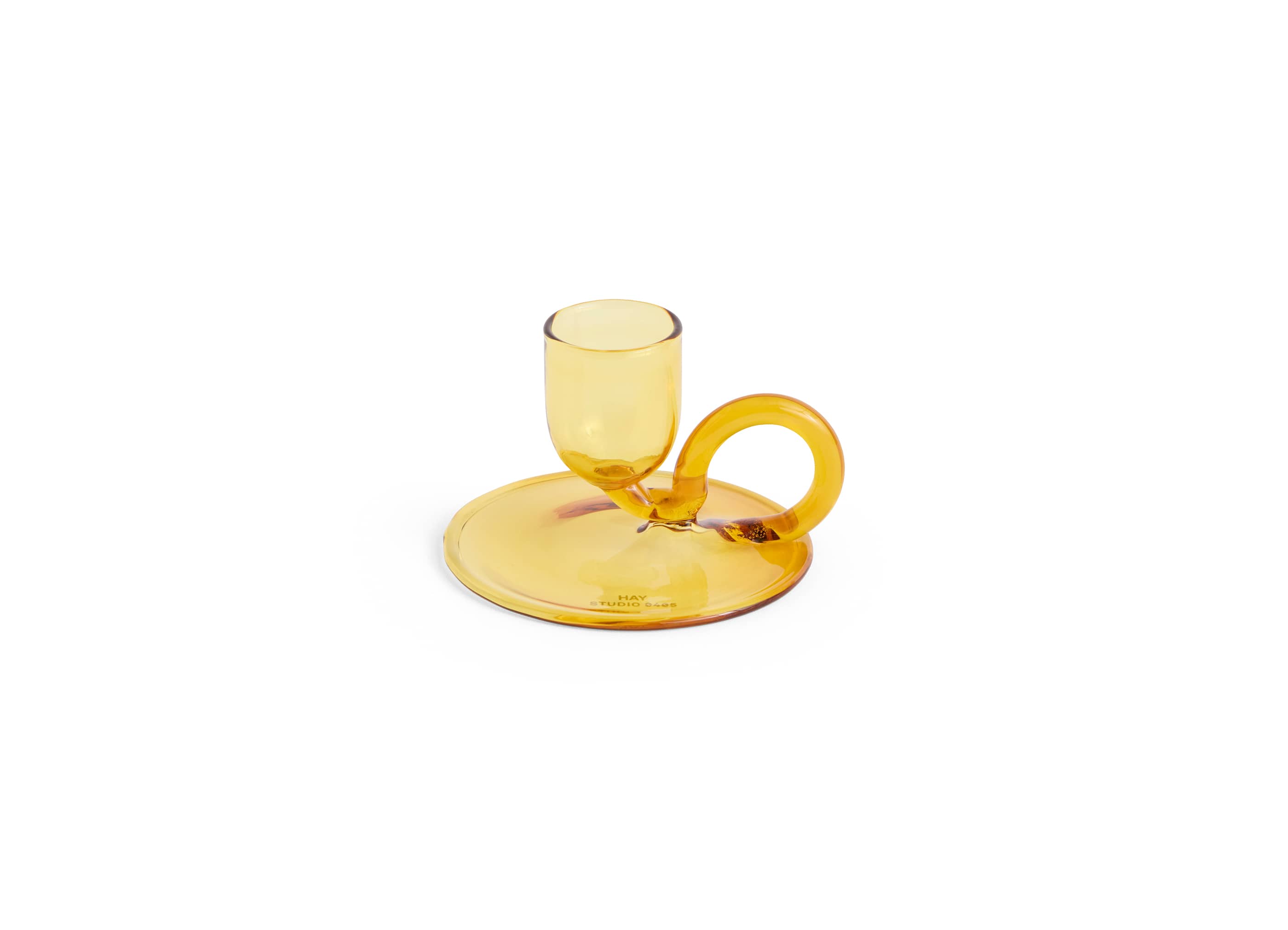 TINY CANDLEHOLDER CURVED｜北欧デンマーク インテリアブランド