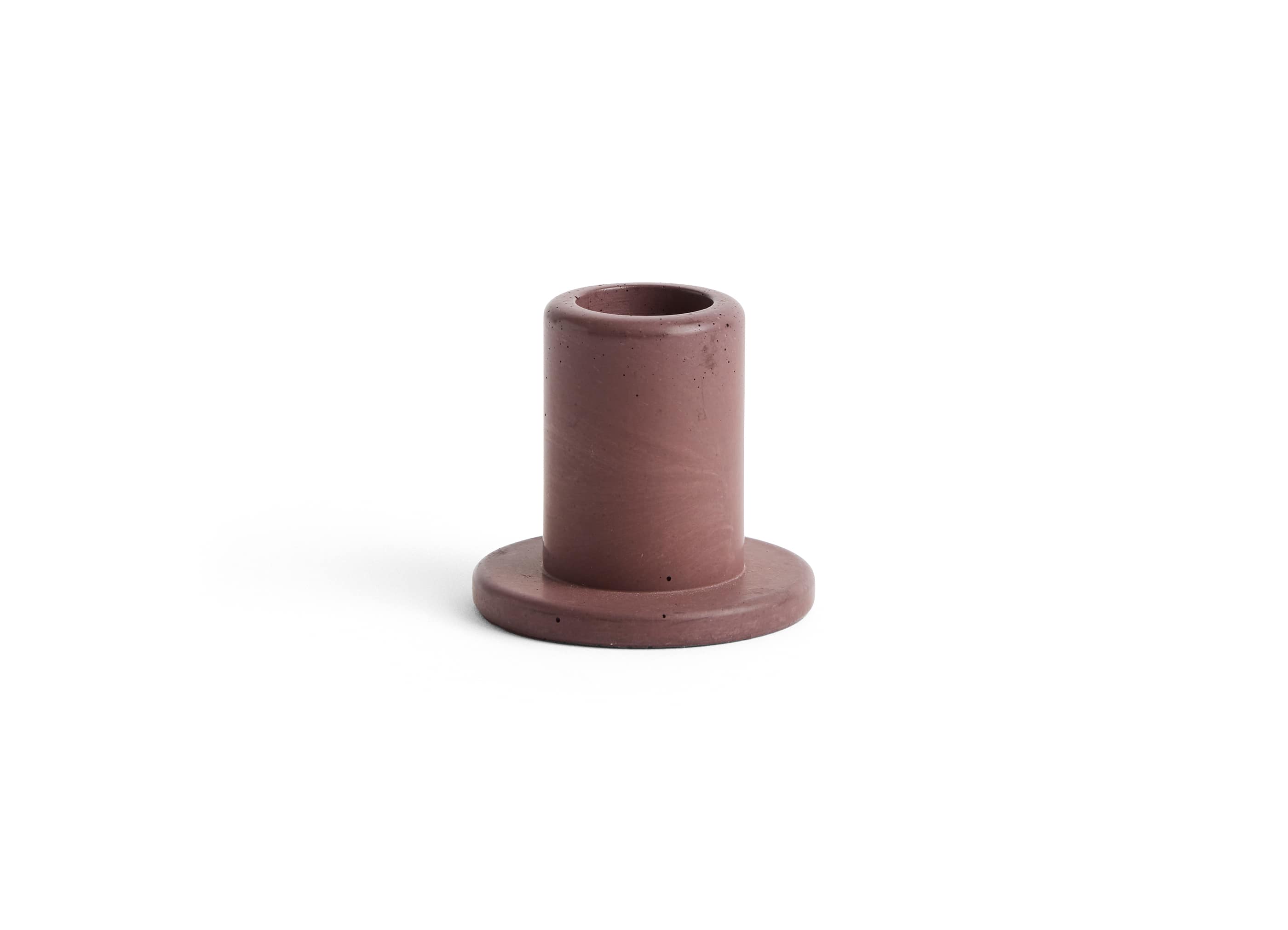 専用　ハマースレイ ホリー　キャンドル スタンド TUBE CANDLEHOLDER CONCRETE｜北欧デンマーク インテリア