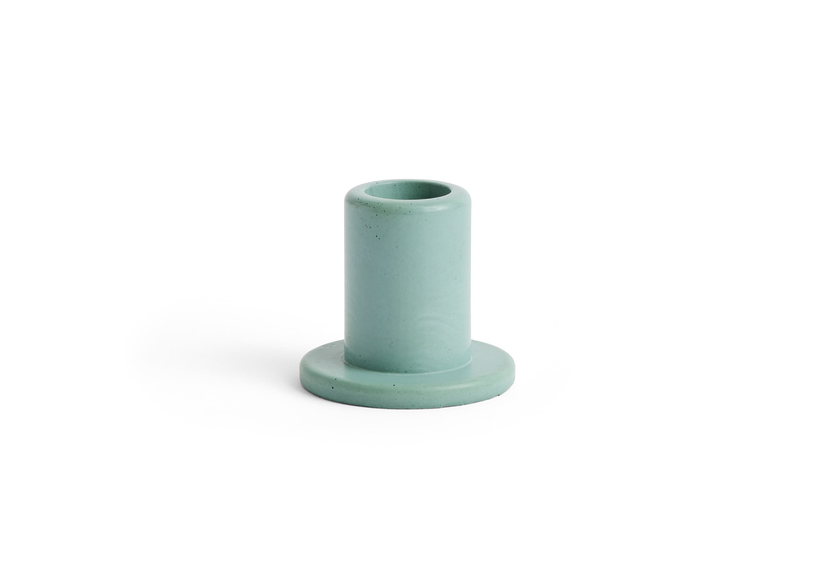 TUBE CANDLEHOLDER CONCRETE|北欧デンマーク インテリア TUBE CANDLEHOLDER CONCRETE|北欧デンマーク インテリア