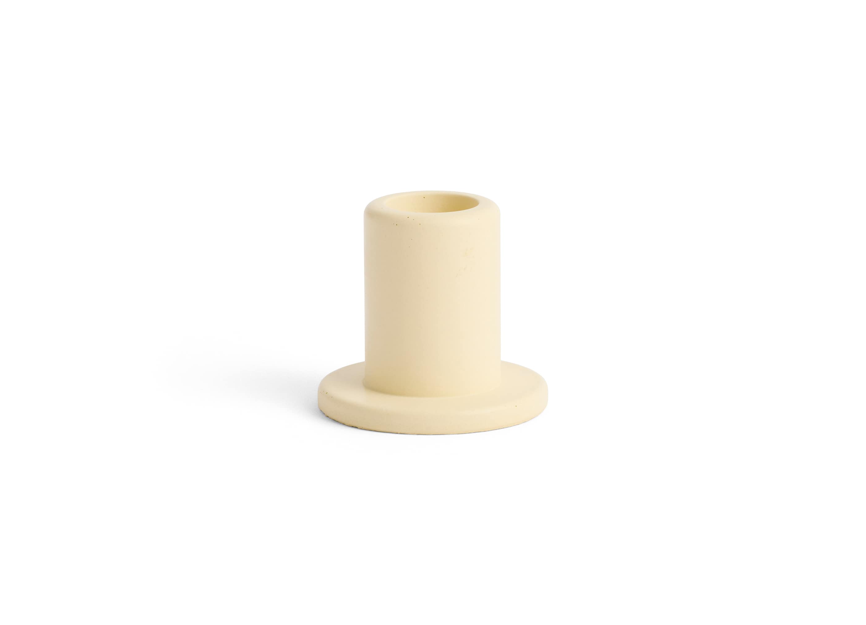 TUBE CANDLEHOLDER CONCRETE｜北欧デンマーク インテリアブランドの