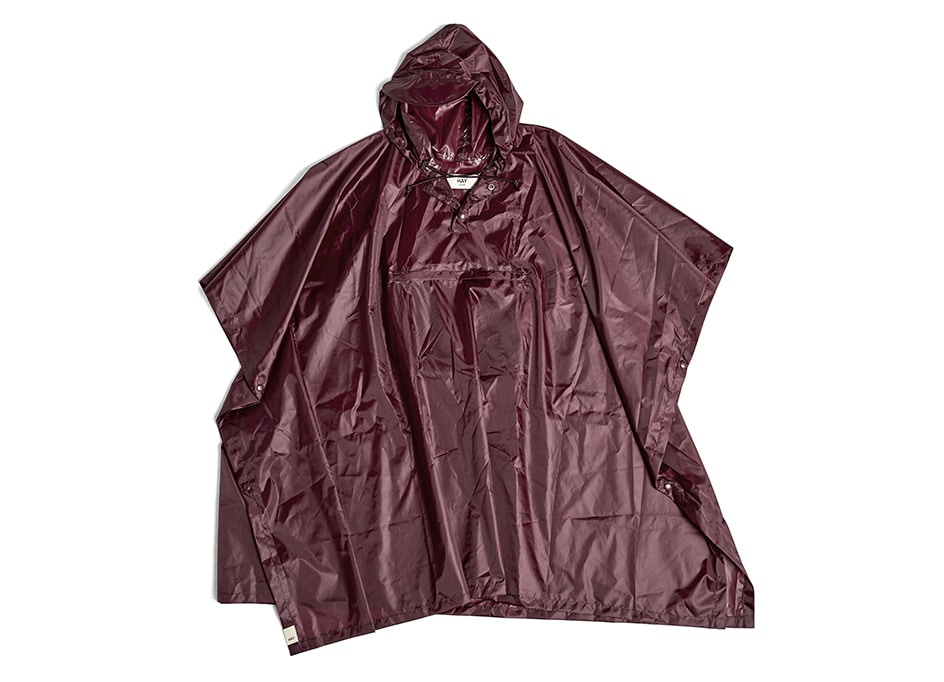 [55%OFF]MONO RAIN PONCHO