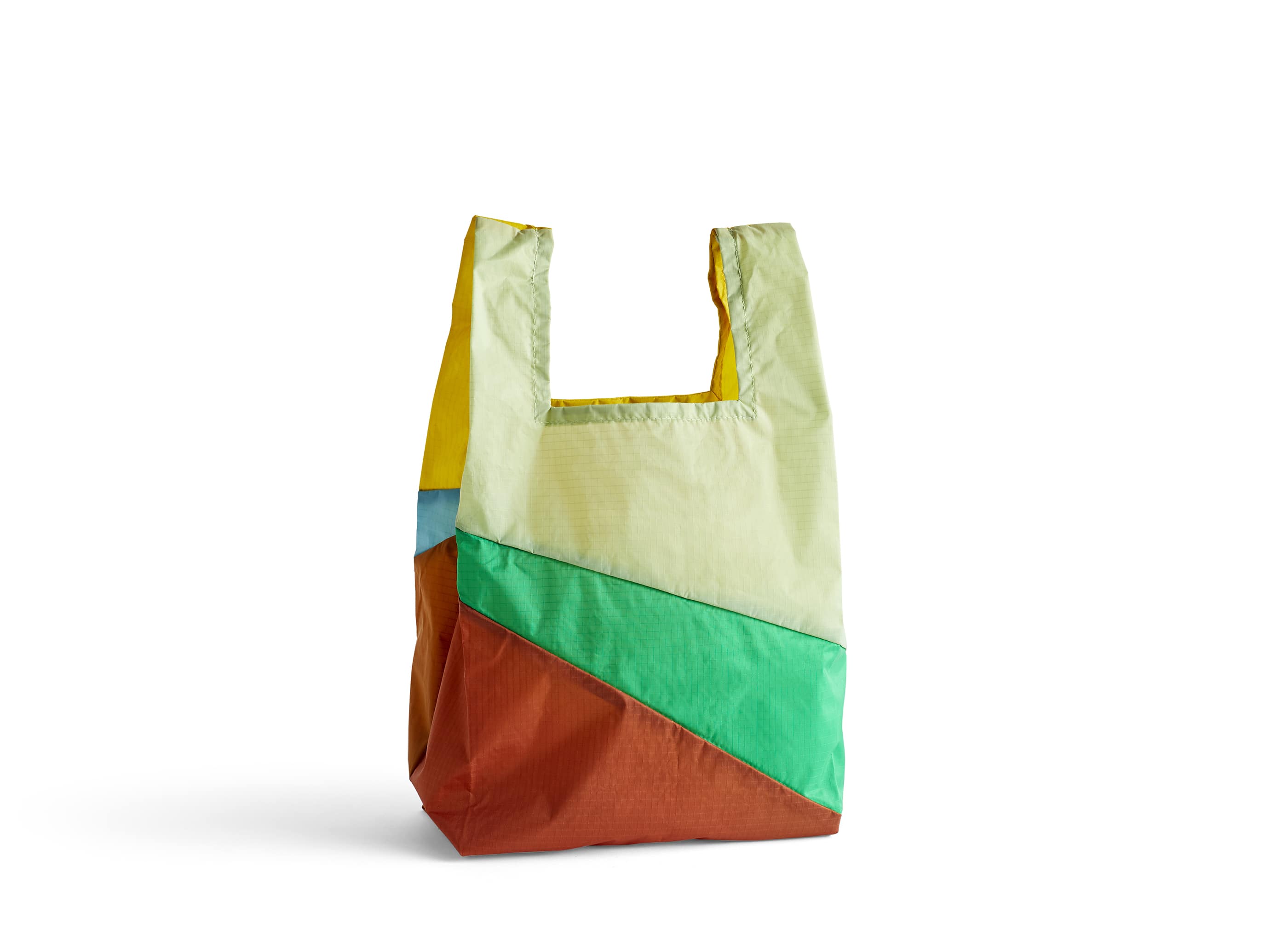 SIX-COLOUR BAG M