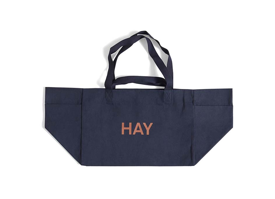 バッグ⭐︎専用品⭐︎HAY weekend bag スカイブルー　ウィークエンドバッグ