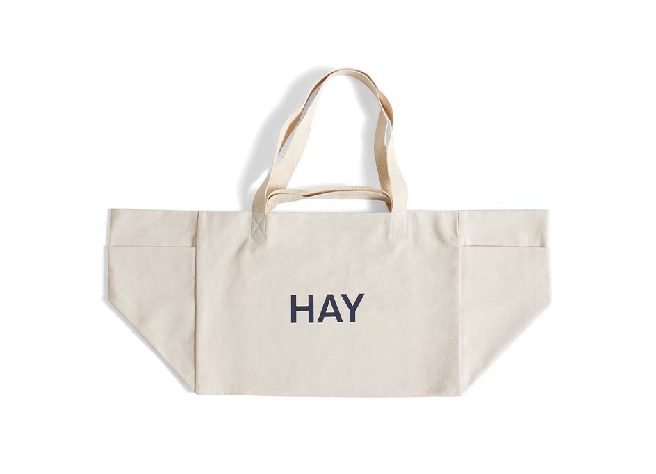 バッグ⭐︎専用品⭐︎HAY weekend bag スカイブルー　ウィークエンドバッグ