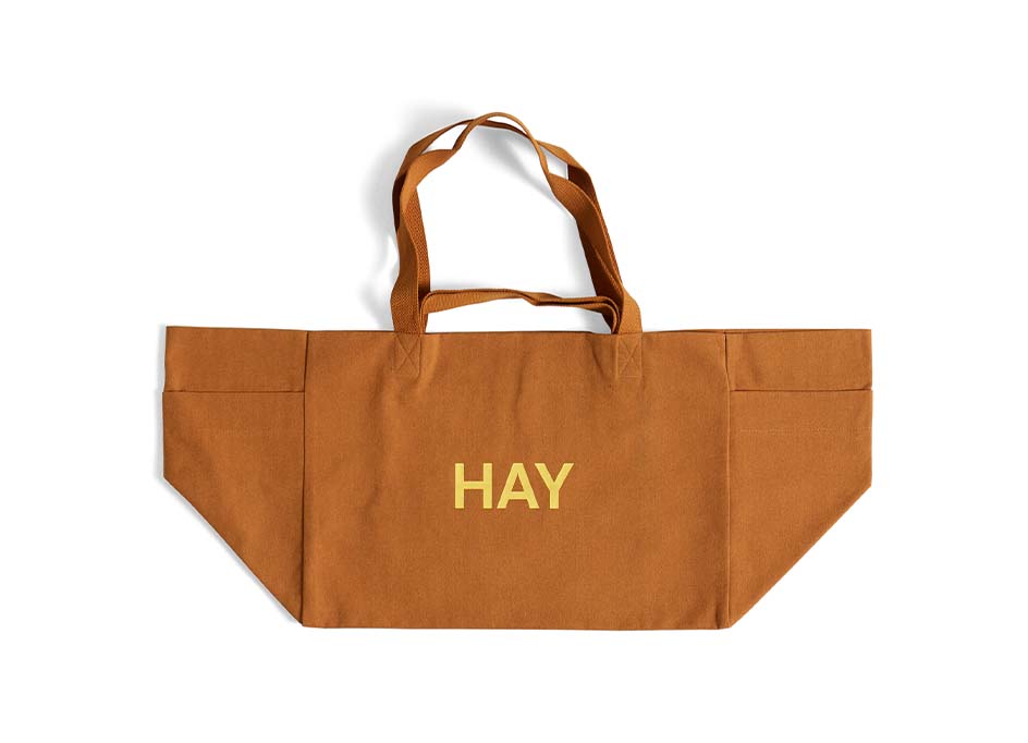 バッグ⭐︎専用品⭐︎HAY weekend bag スカイブルー　ウィークエンドバッグ