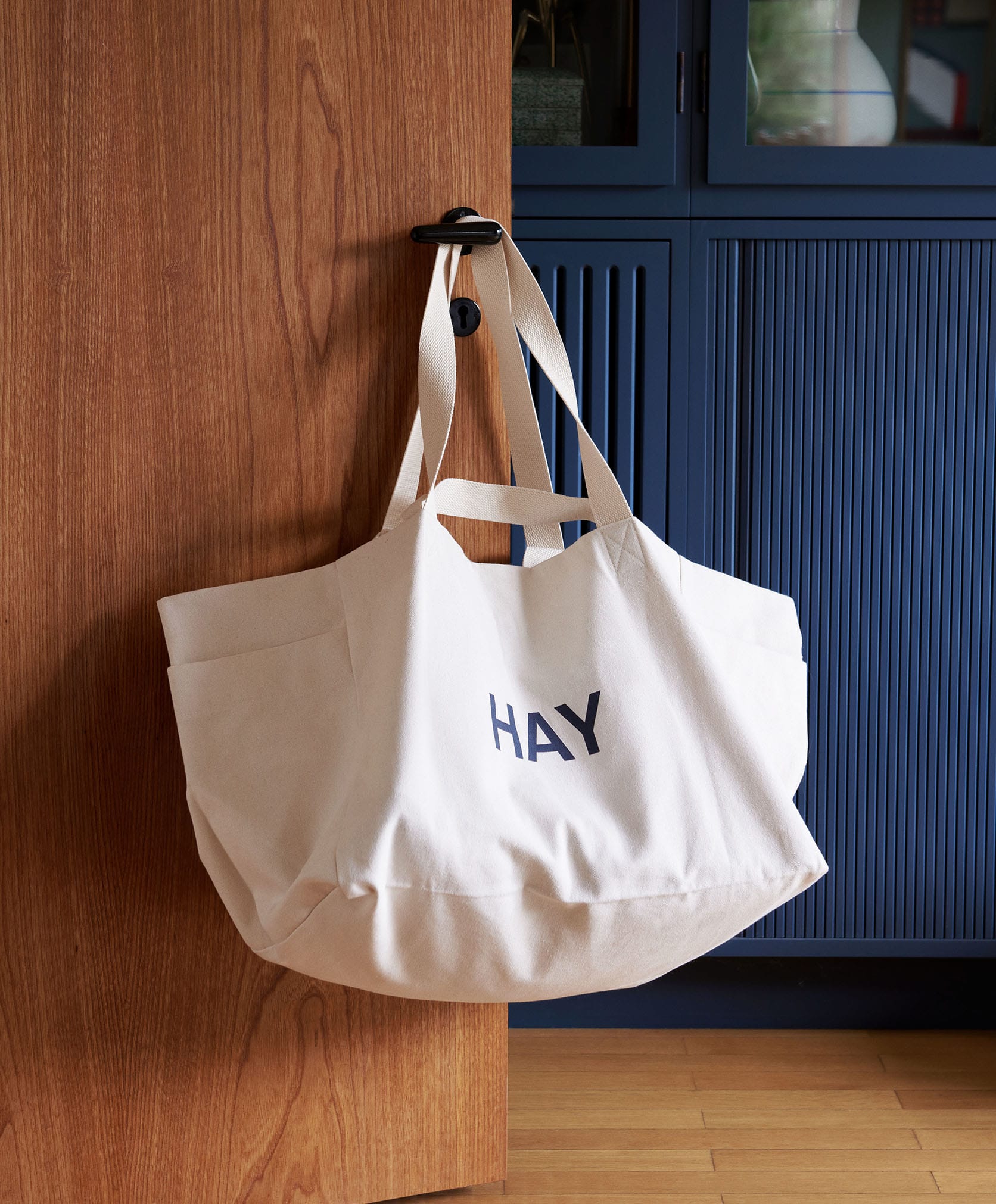 ⭐︎専用品⭐︎HAY weekend bag スカイブルー　ウィークエンドバッグ