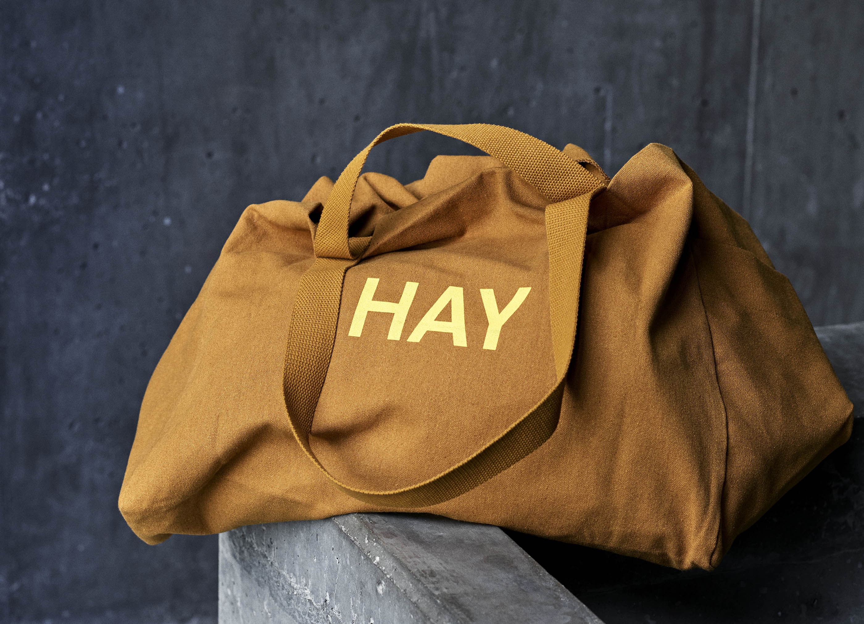 【新品未使用】HAY weekend bag