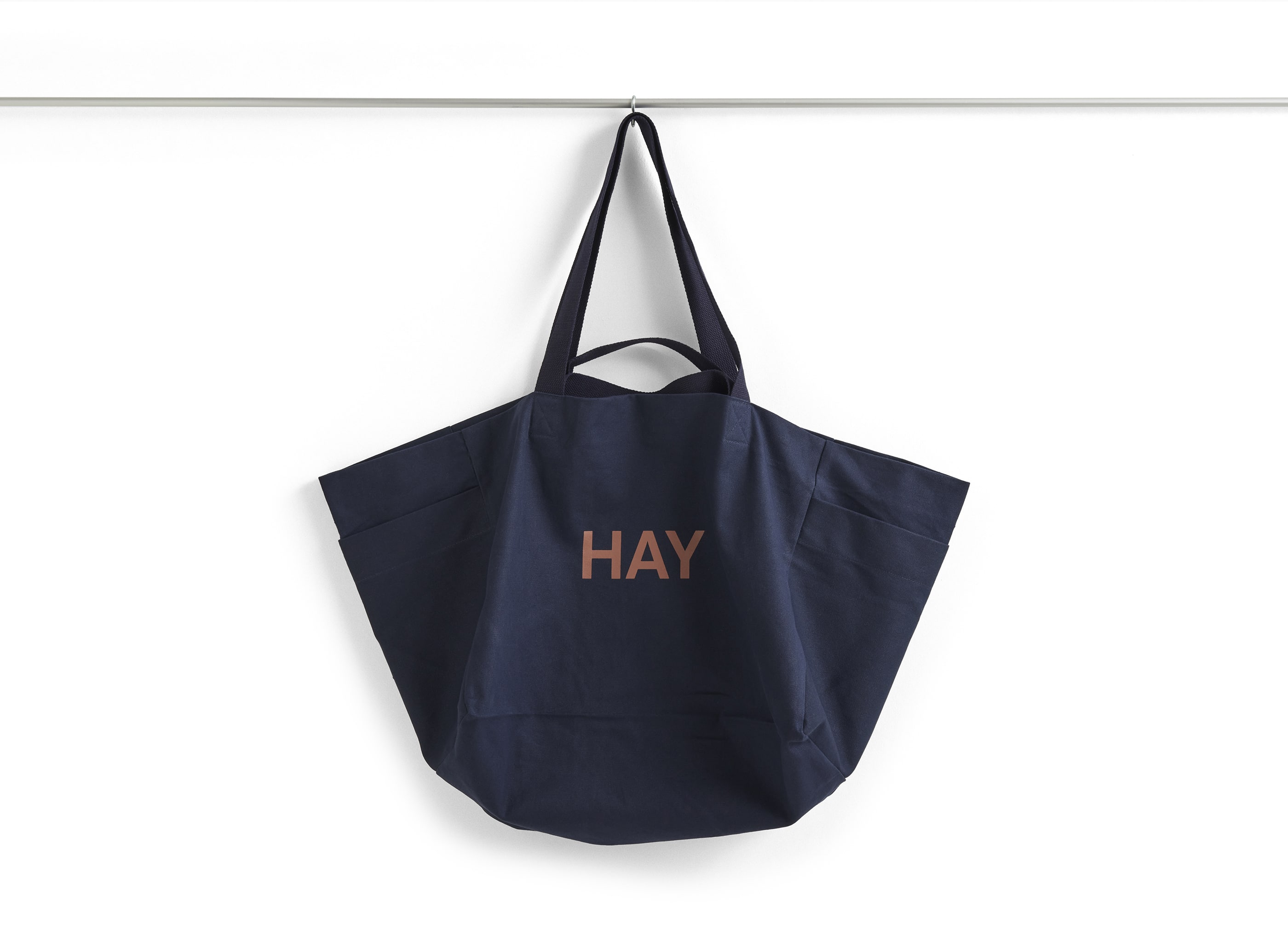 ⭐︎専用品⭐︎HAY weekend bag スカイブルー　ウィークエンドバッグ