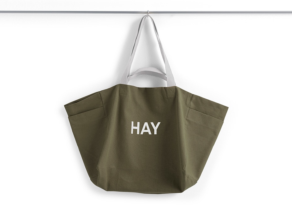 【新品未使用】HAY weekend bag