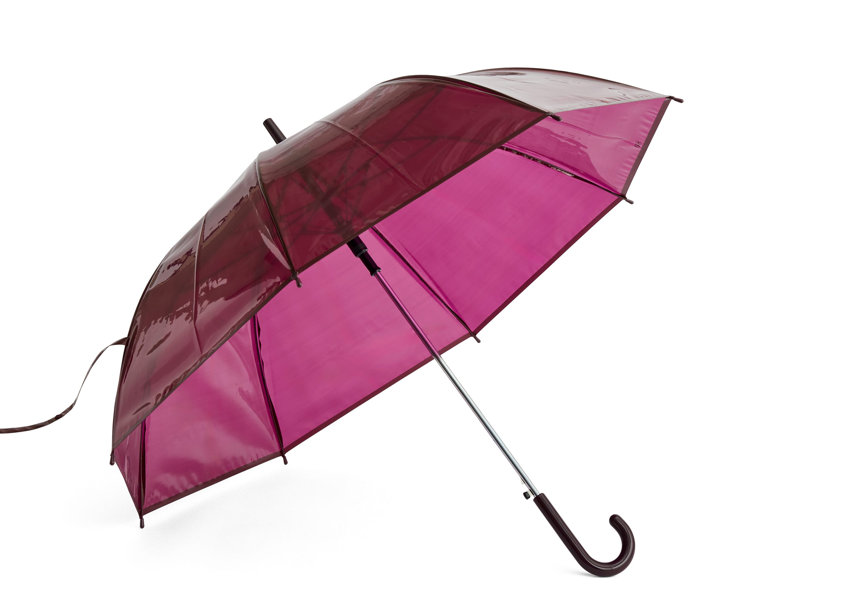 小物 H Design umbrella w/ a horse background H Design umbrella w