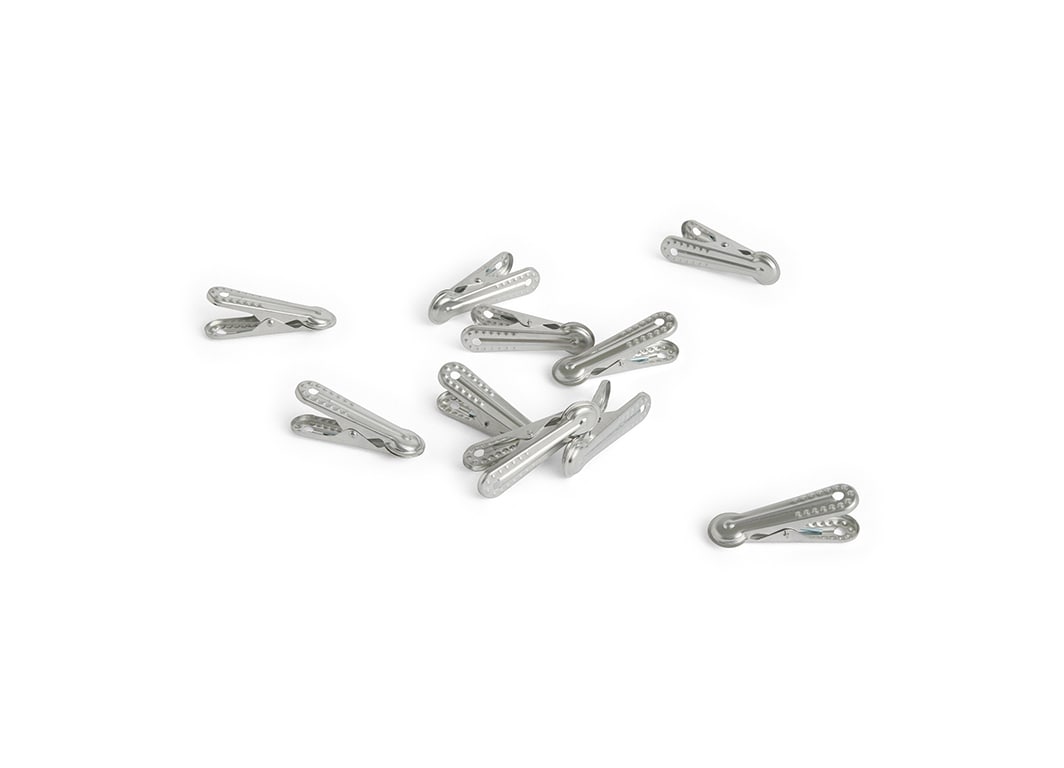 OUTDOOR MARKET PEG SET OF 10