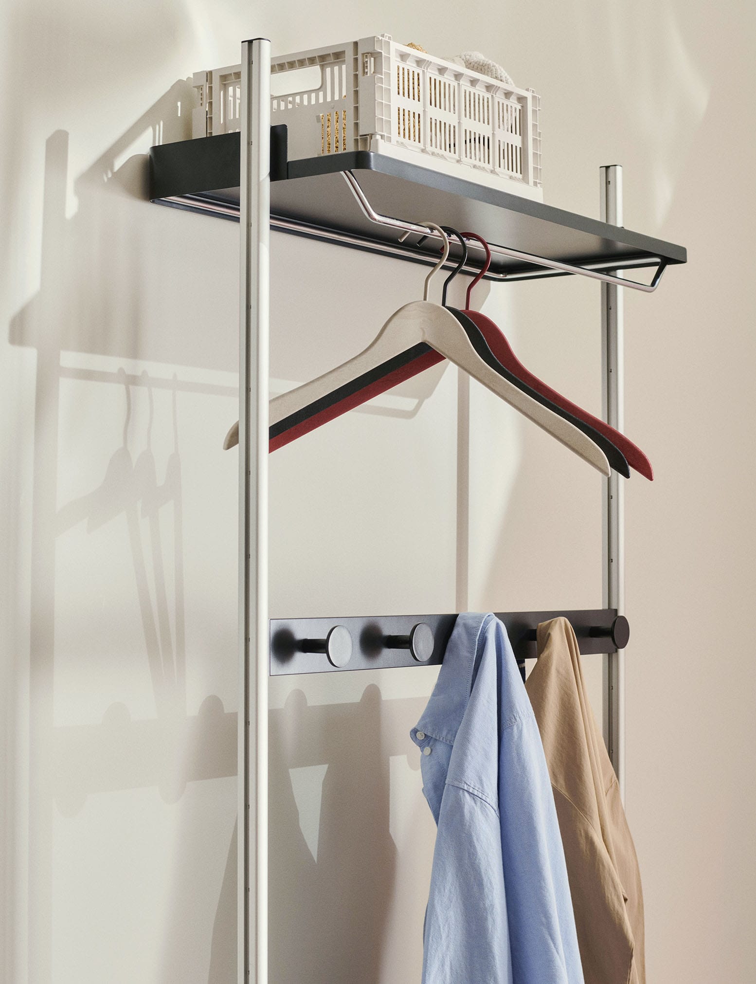 COAT HANGER SET OF 4｜北欧デンマーク インテリアブランドの通販