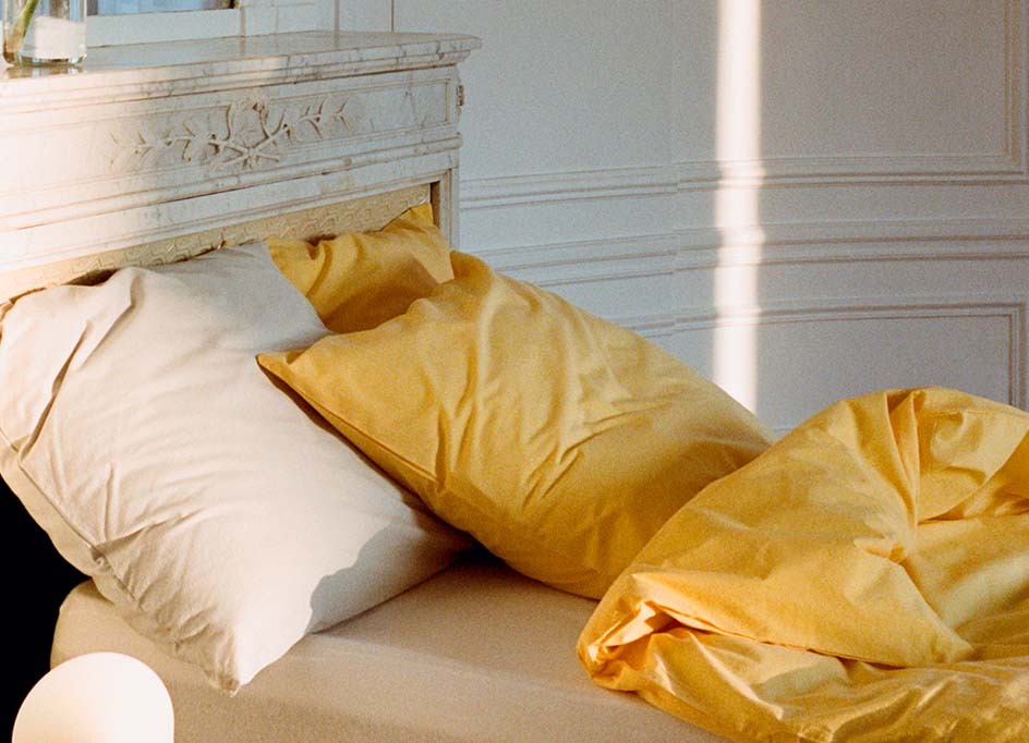 DUO PILLOW CASE｜北欧デンマーク インテリアブランドの通販サイト  