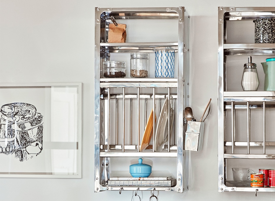 INDIAN PLATE RACK M｜北欧デンマーク インテリアブランドの通販サイト ...