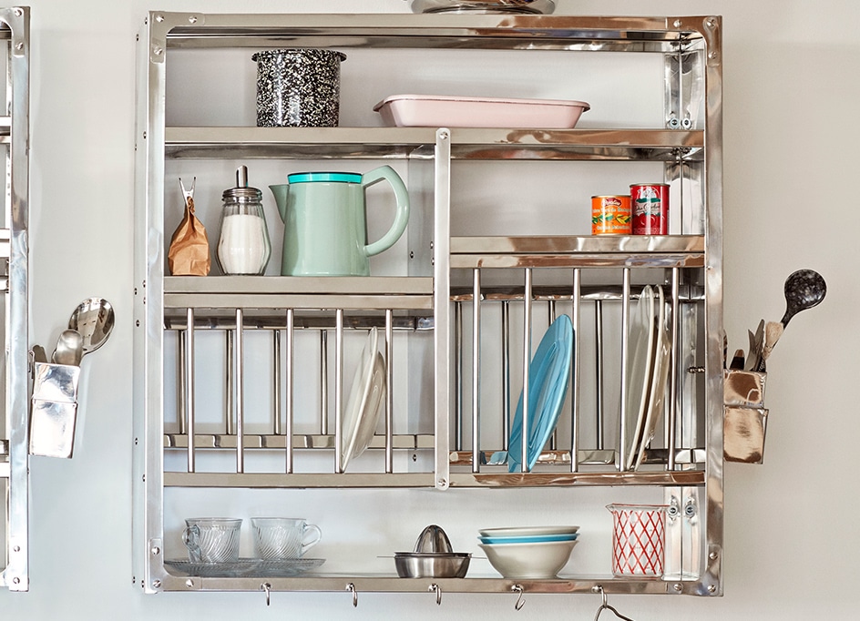 INDIAN PLATE RACK L｜北欧デンマーク インテリアブランドの通販サイト 