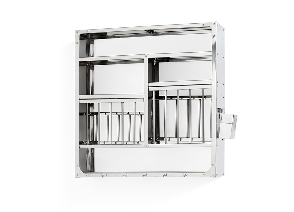 【完売】INDIAN PLATE RACK L